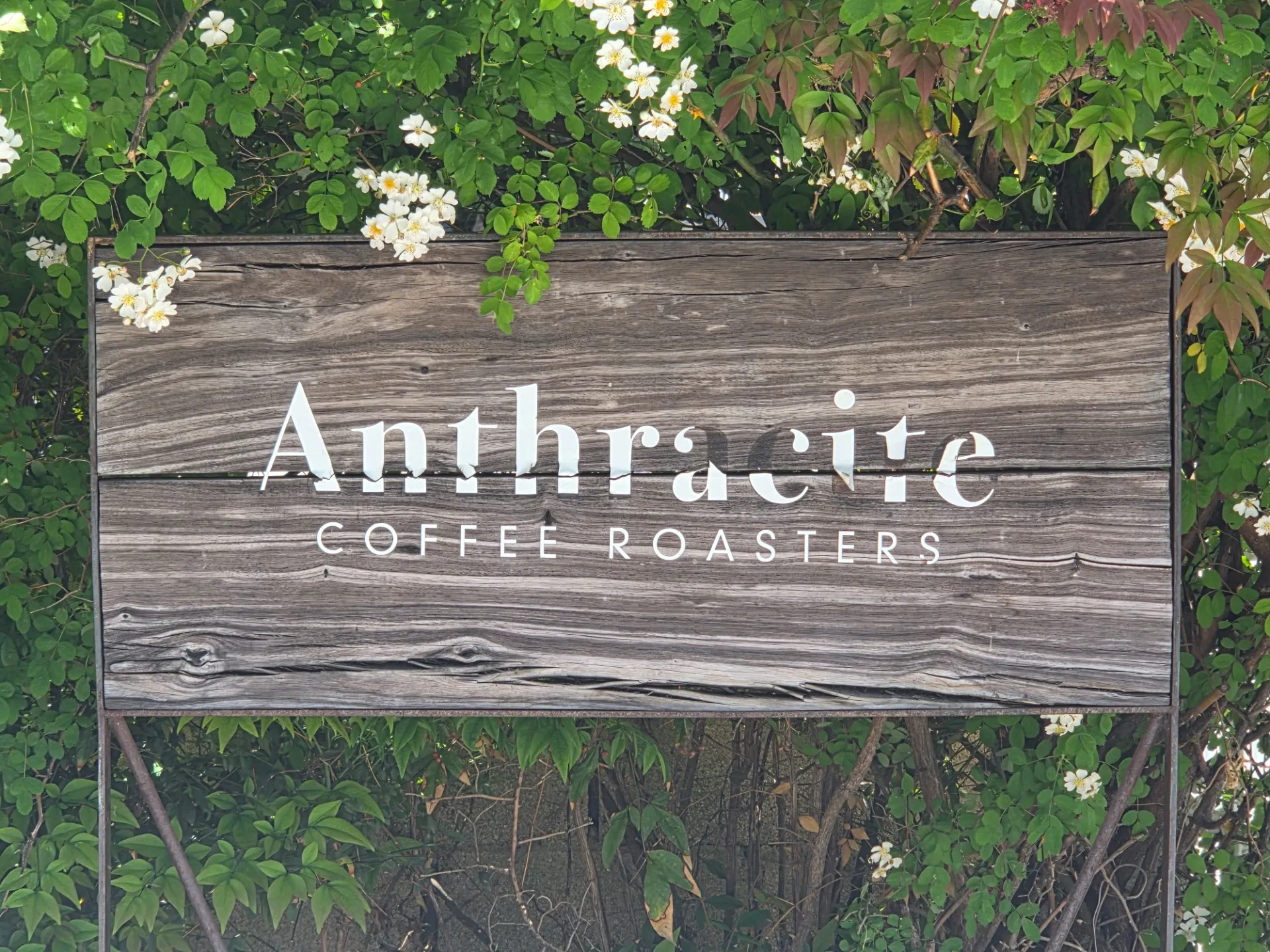 Anthracite(Hapjeong)の写真5