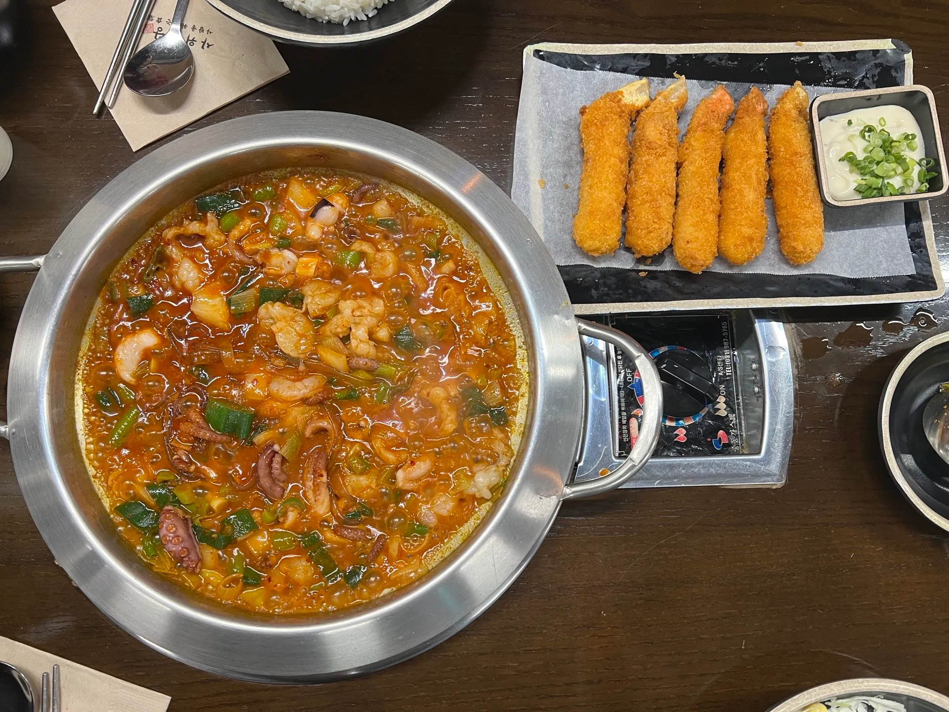 사위식당(여의도점) 사진 1