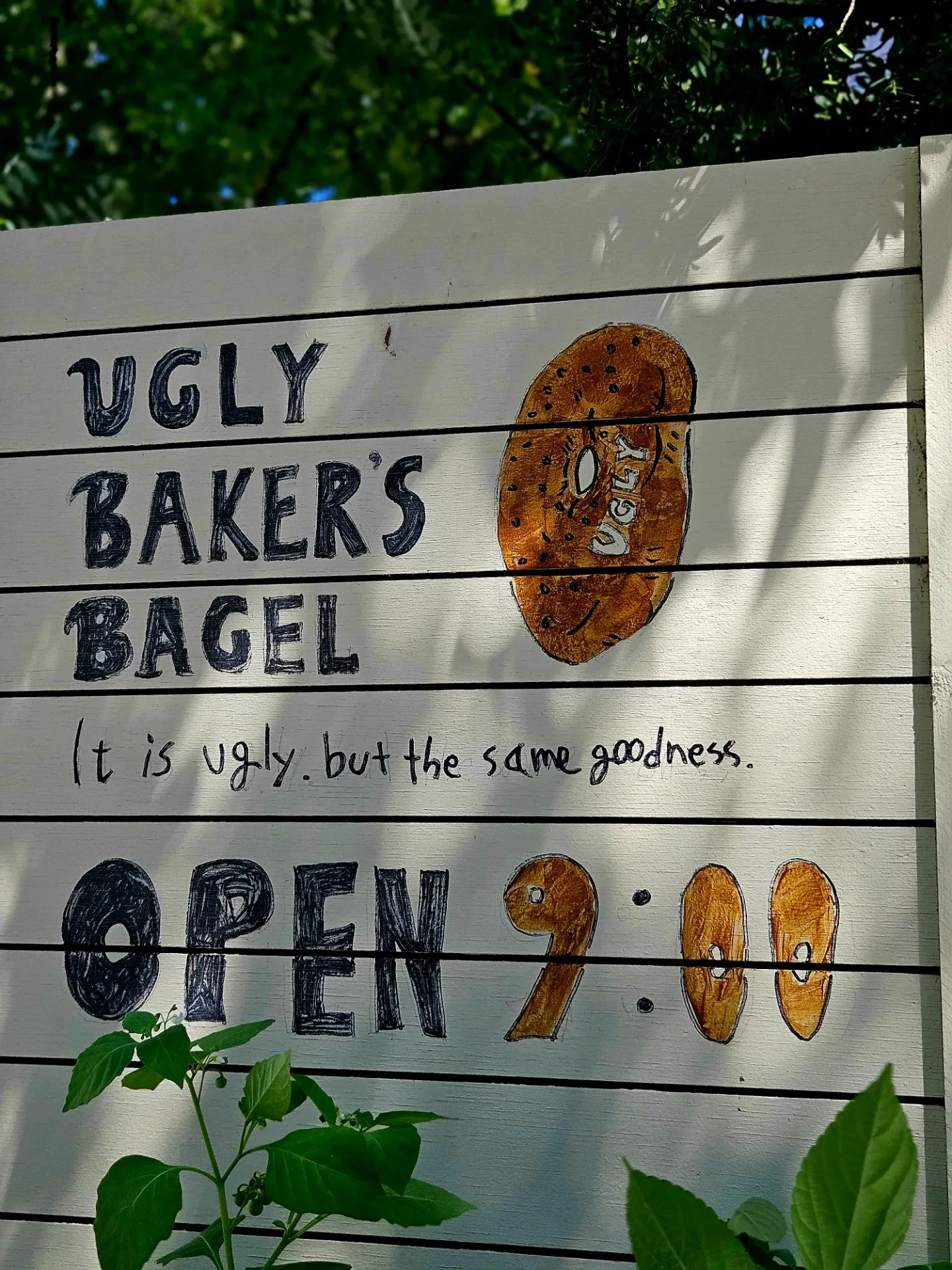 Ugly Baker's Bagle photo 1
