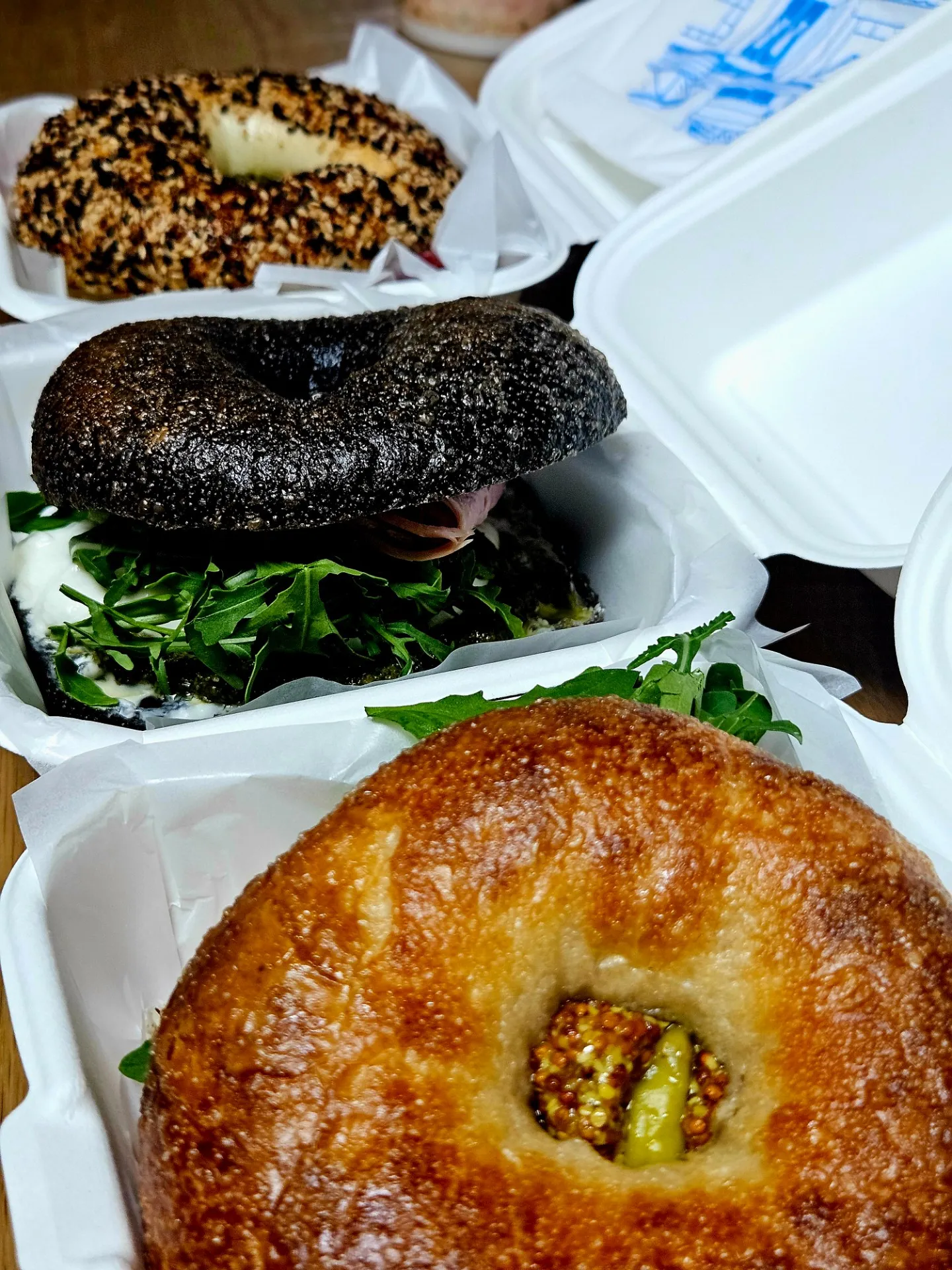 Ugly Baker's Bagle photo 5