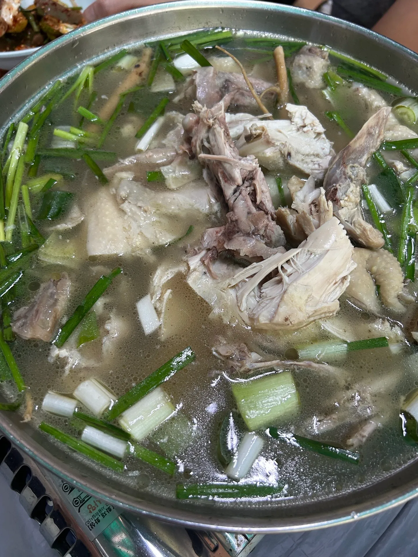 보은장식당 사진 1