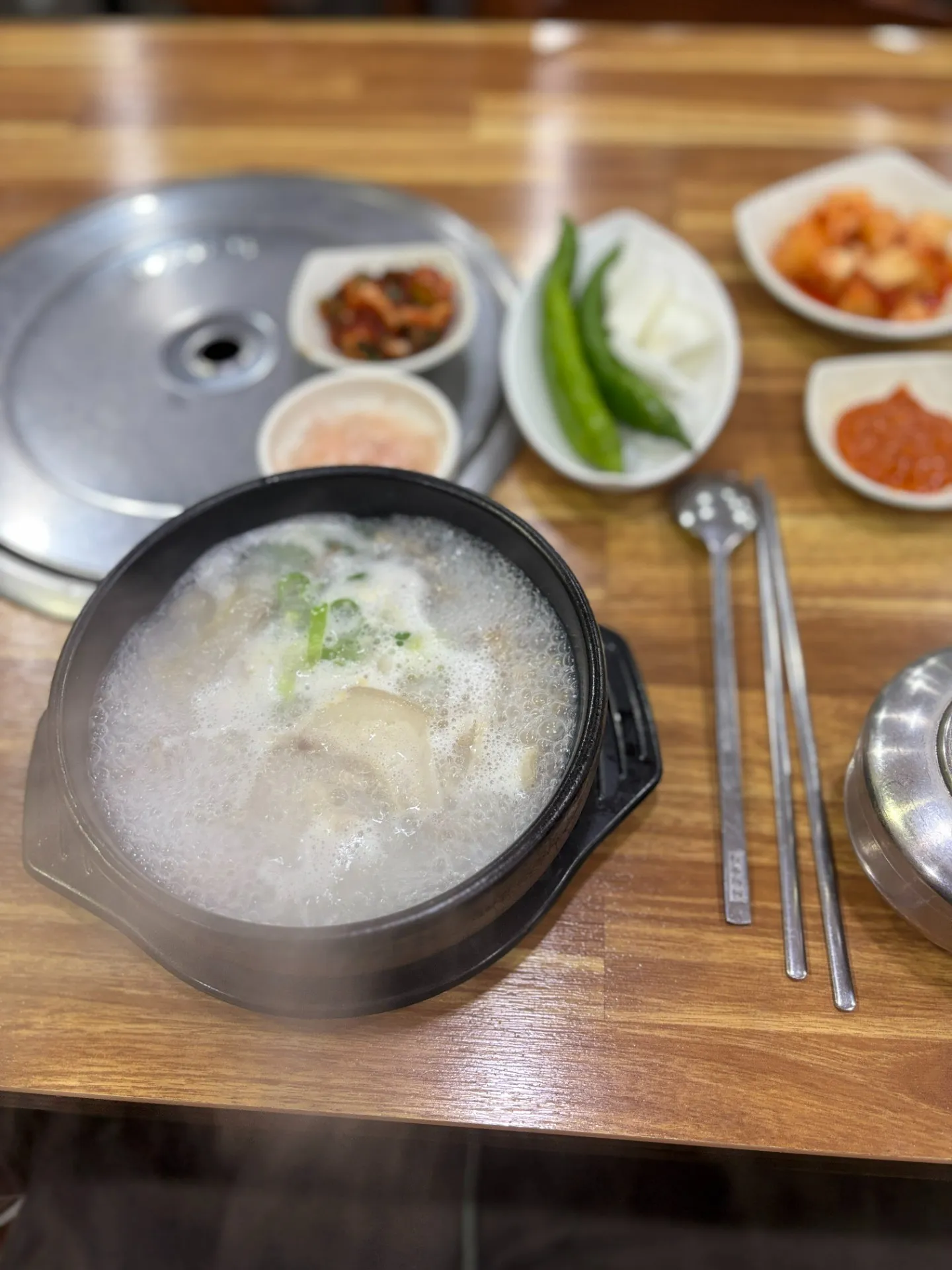Okdang Sundae照片5