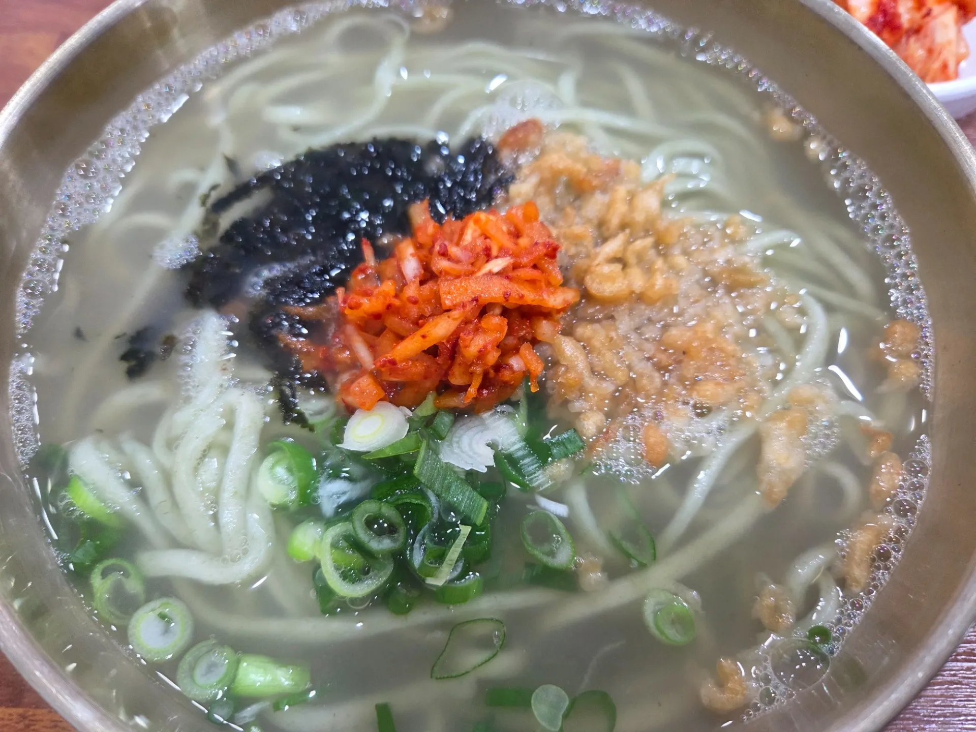 춘하추동칼국수(김해부원점) 사진 3