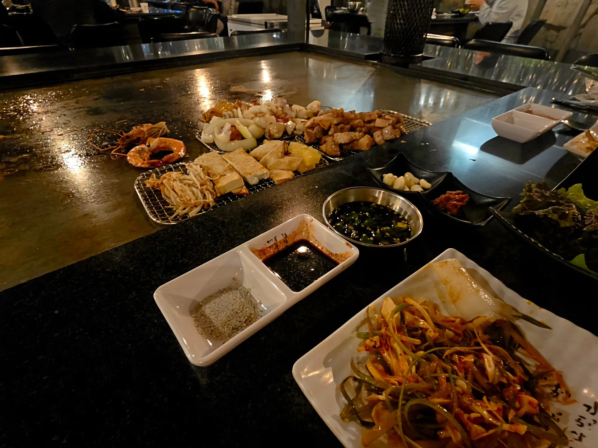 팔공노을철판구이 사진 4