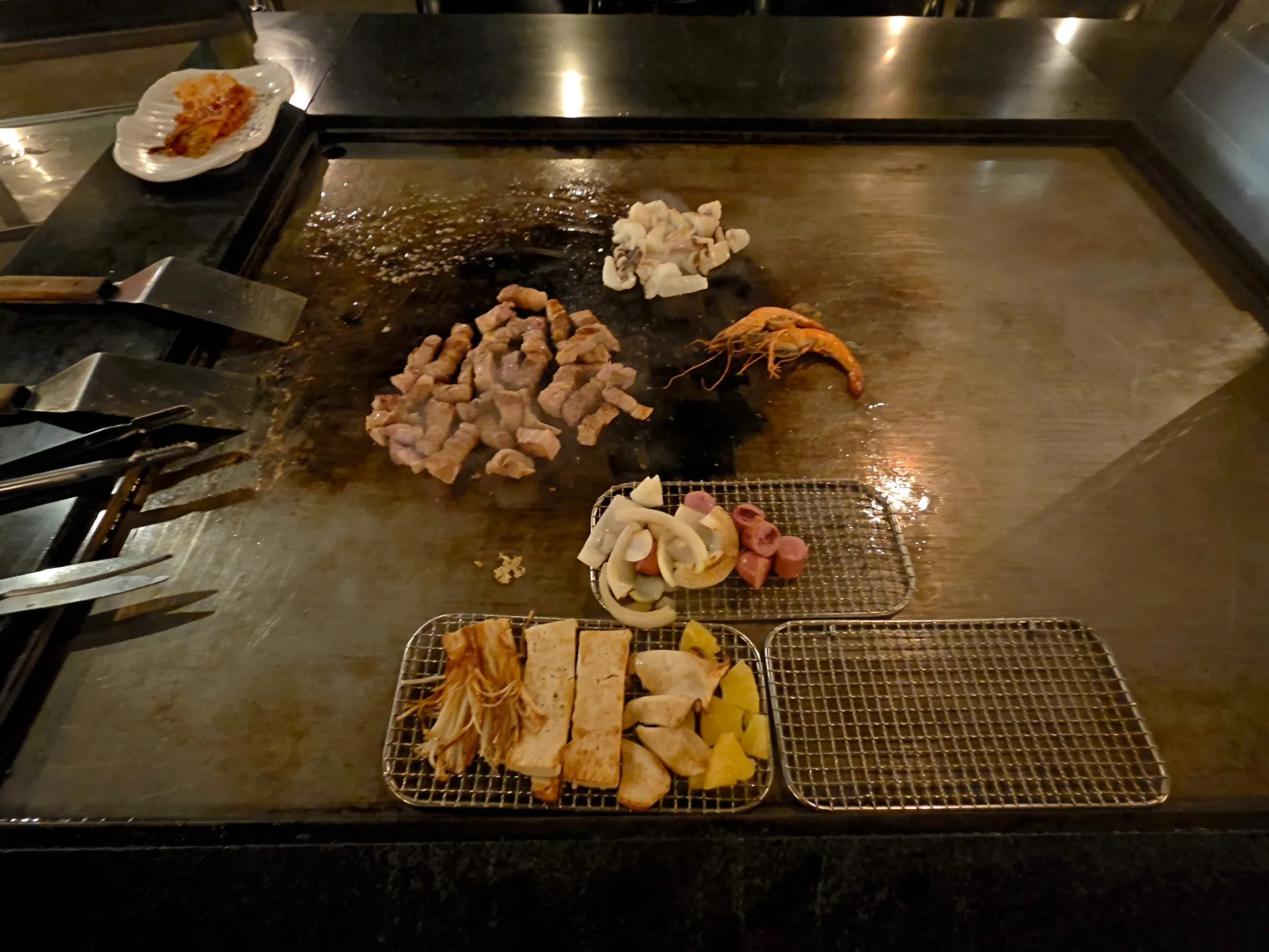 팔공노을철판구이 사진 3