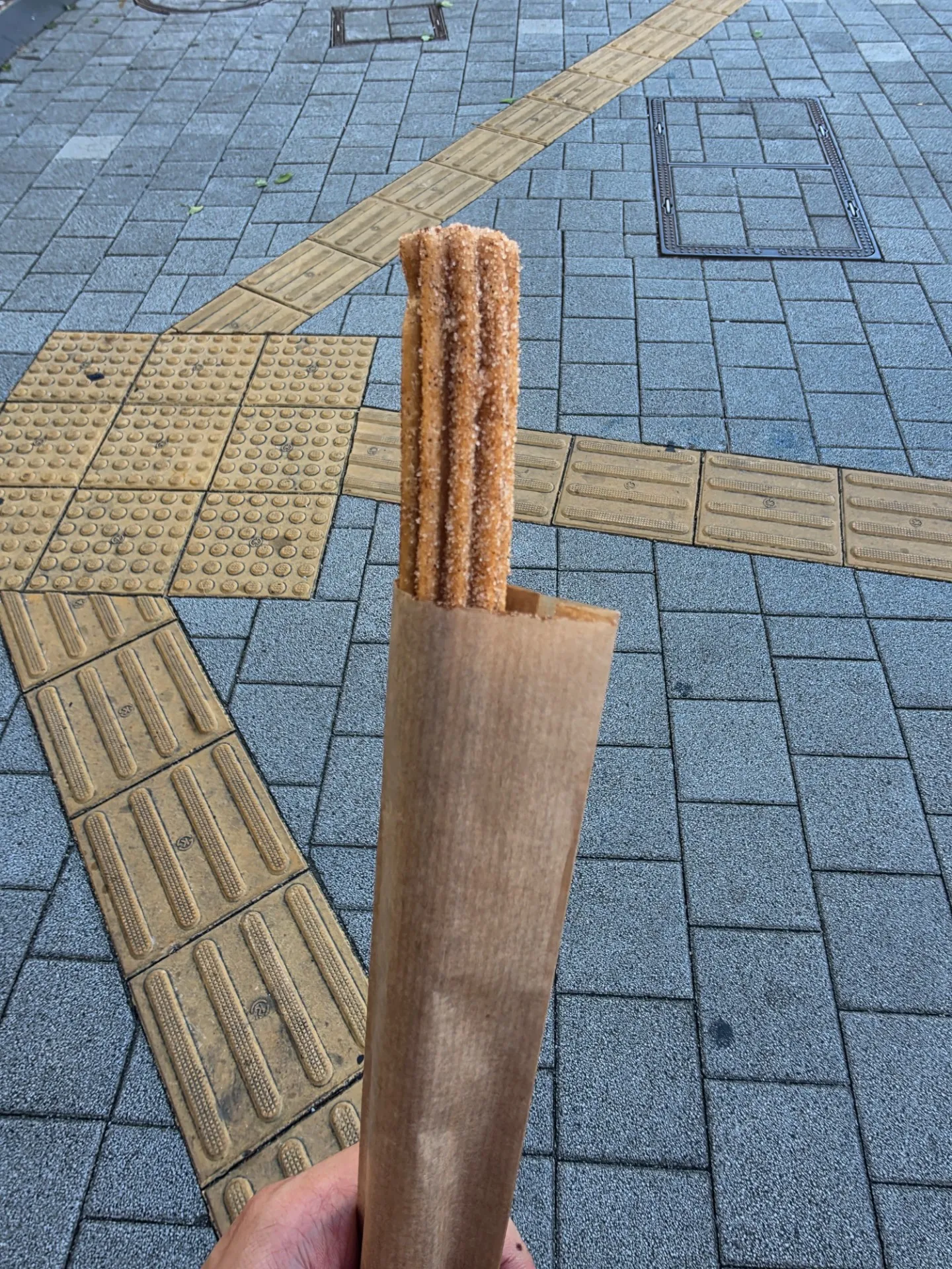 이송당도나츠 청계천 사진 1