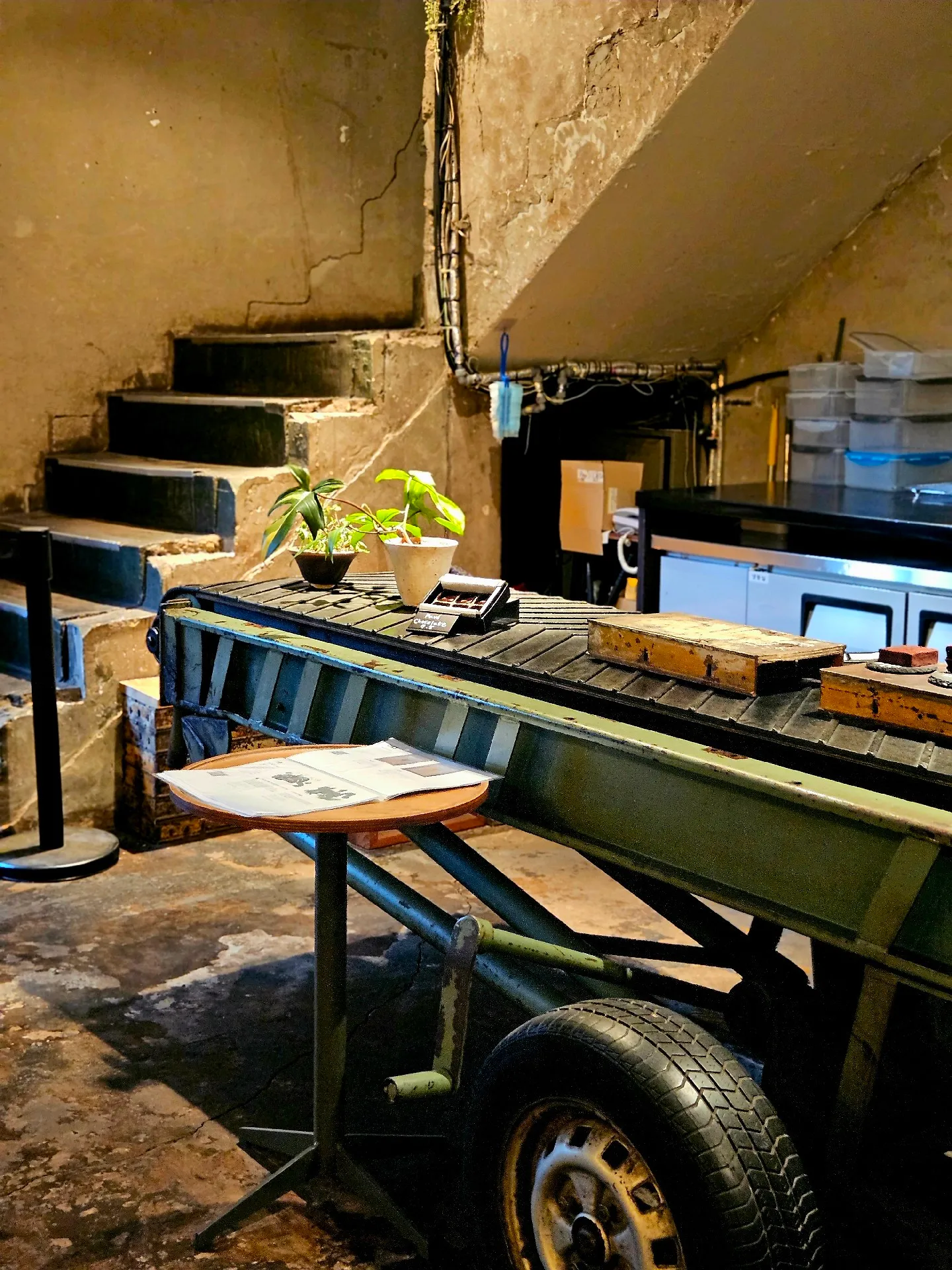 Anthracite(Hapjeong)の写真2