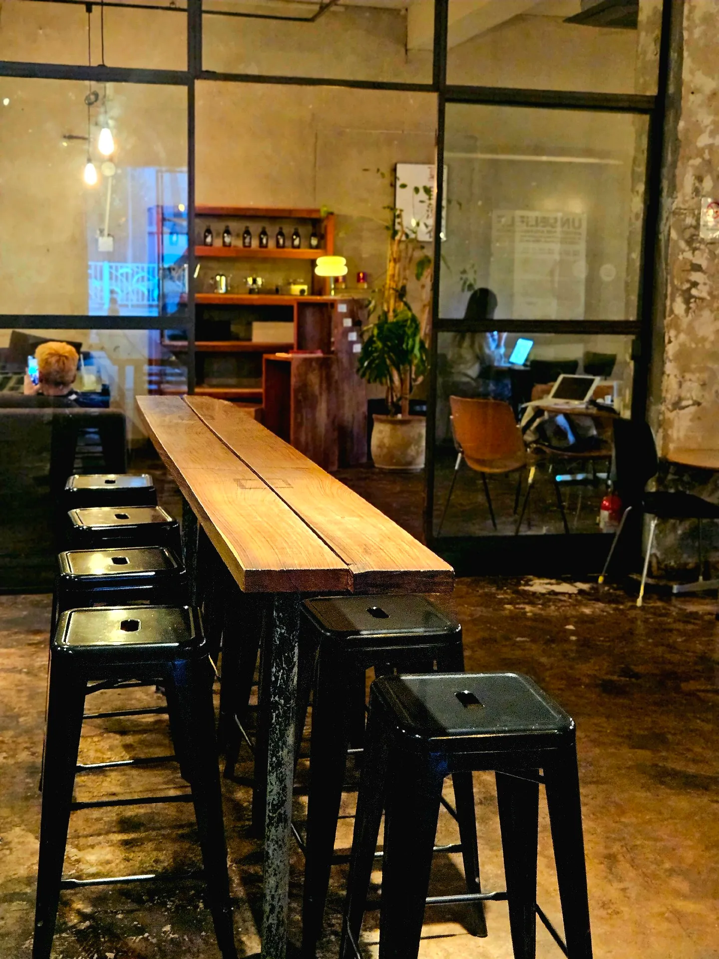 Anthracite(Hapjeong)の写真3