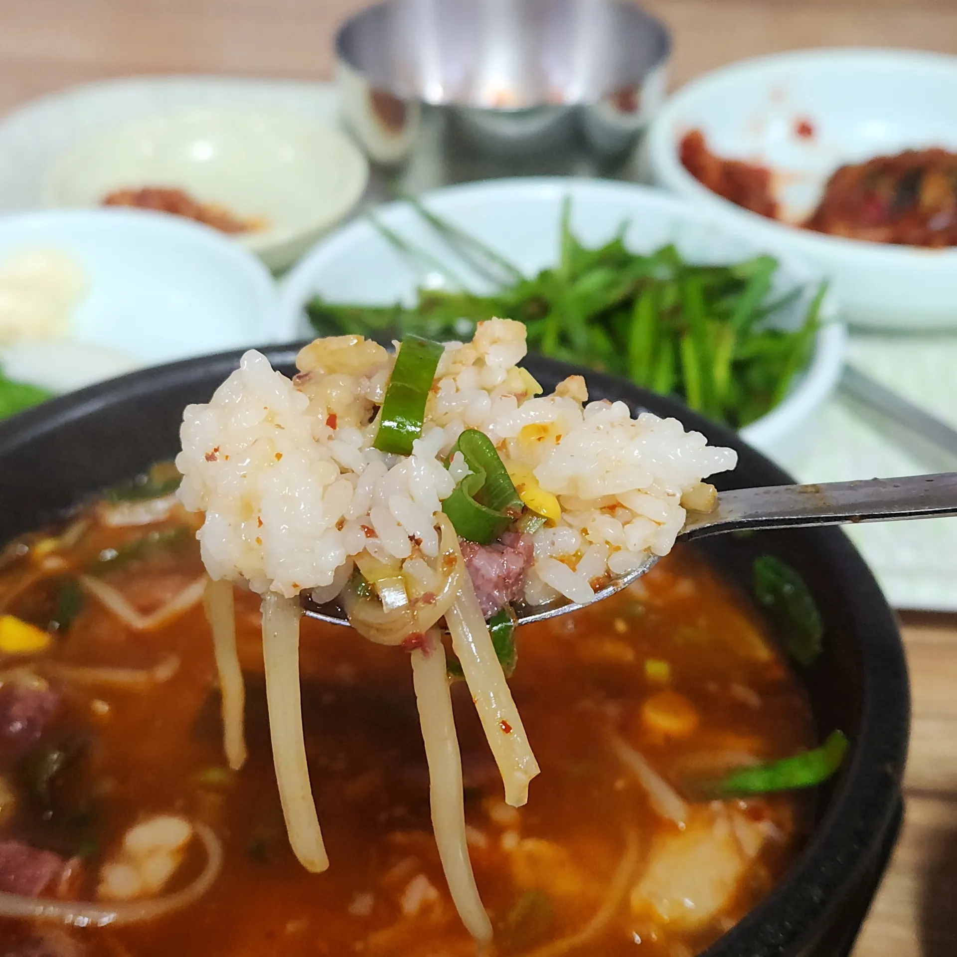 Halmae Gukbap照片3