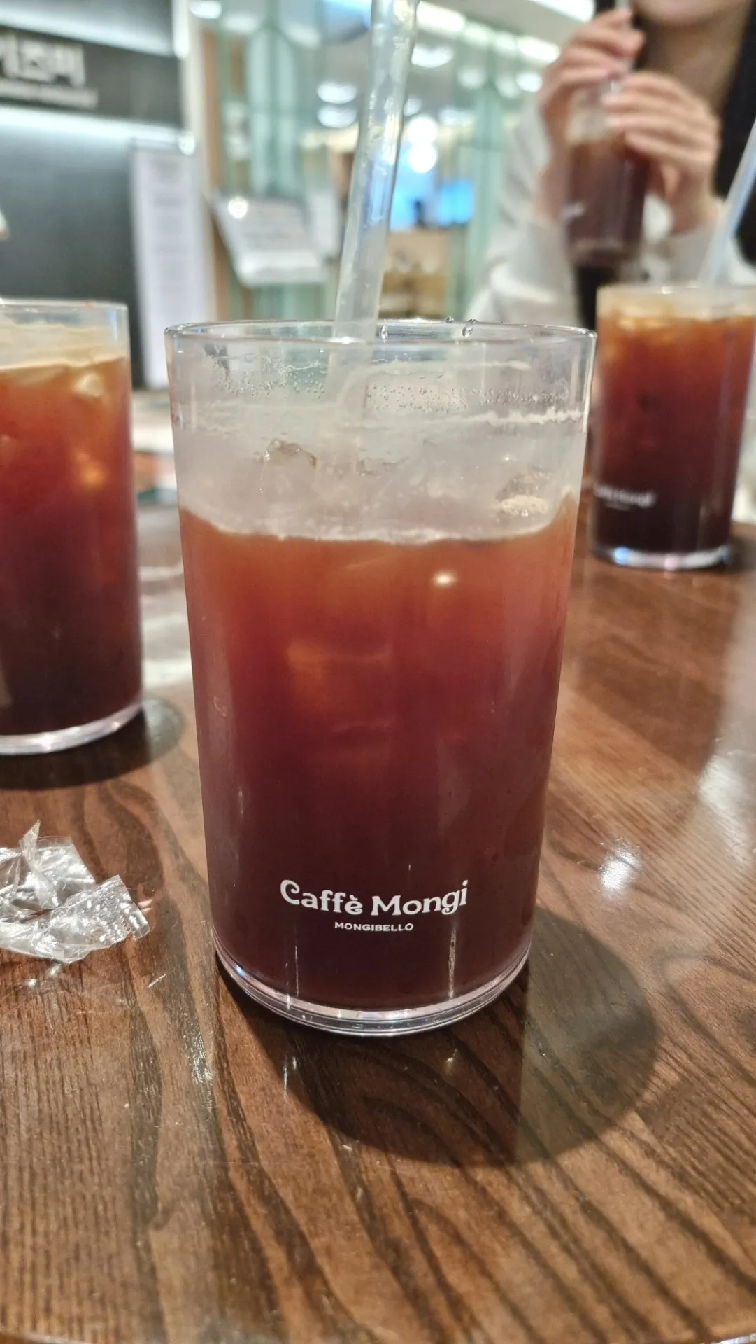 Cafe Monziの写真1