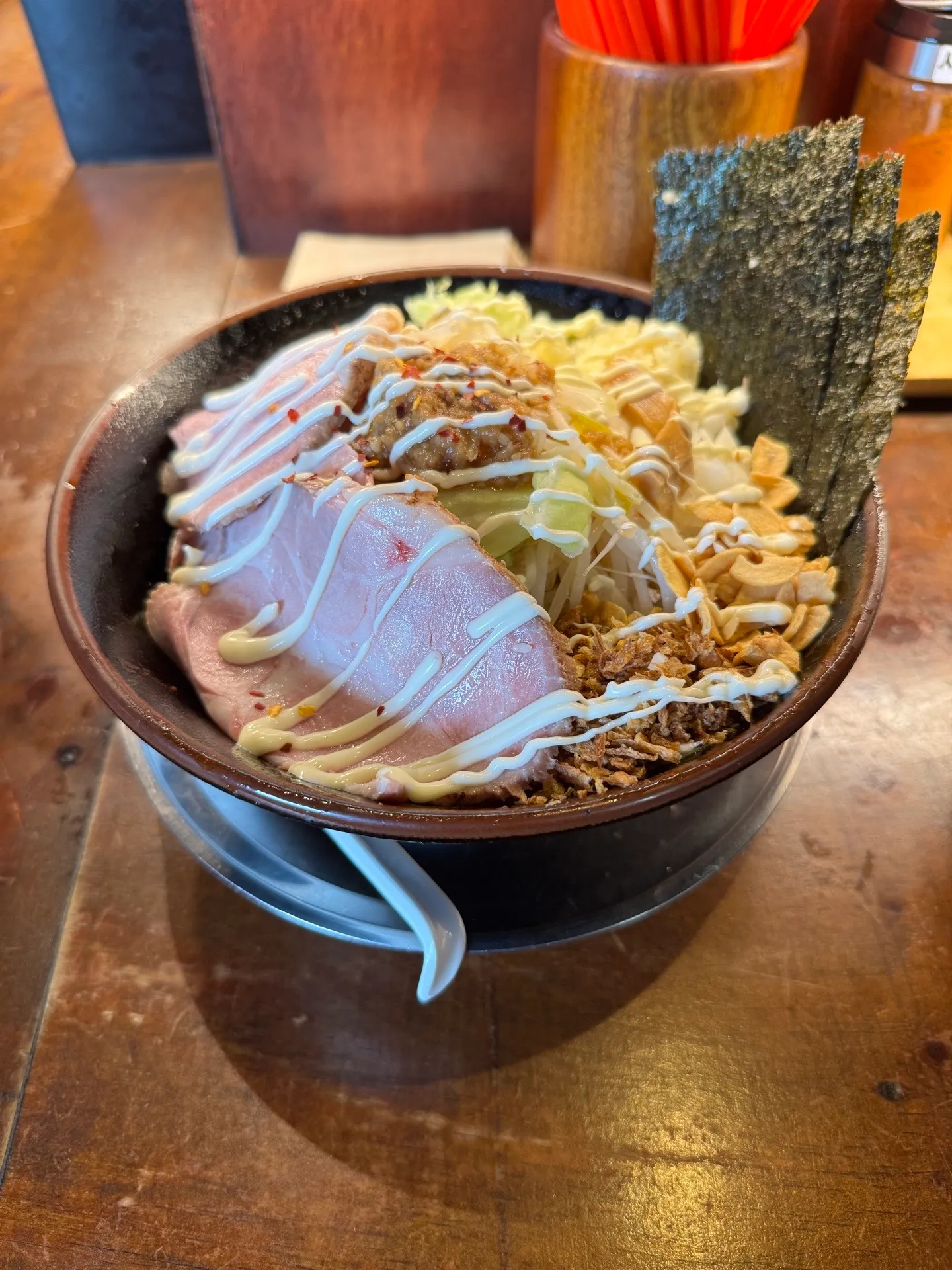 wcrd ramen daegu(Daegu)照片1