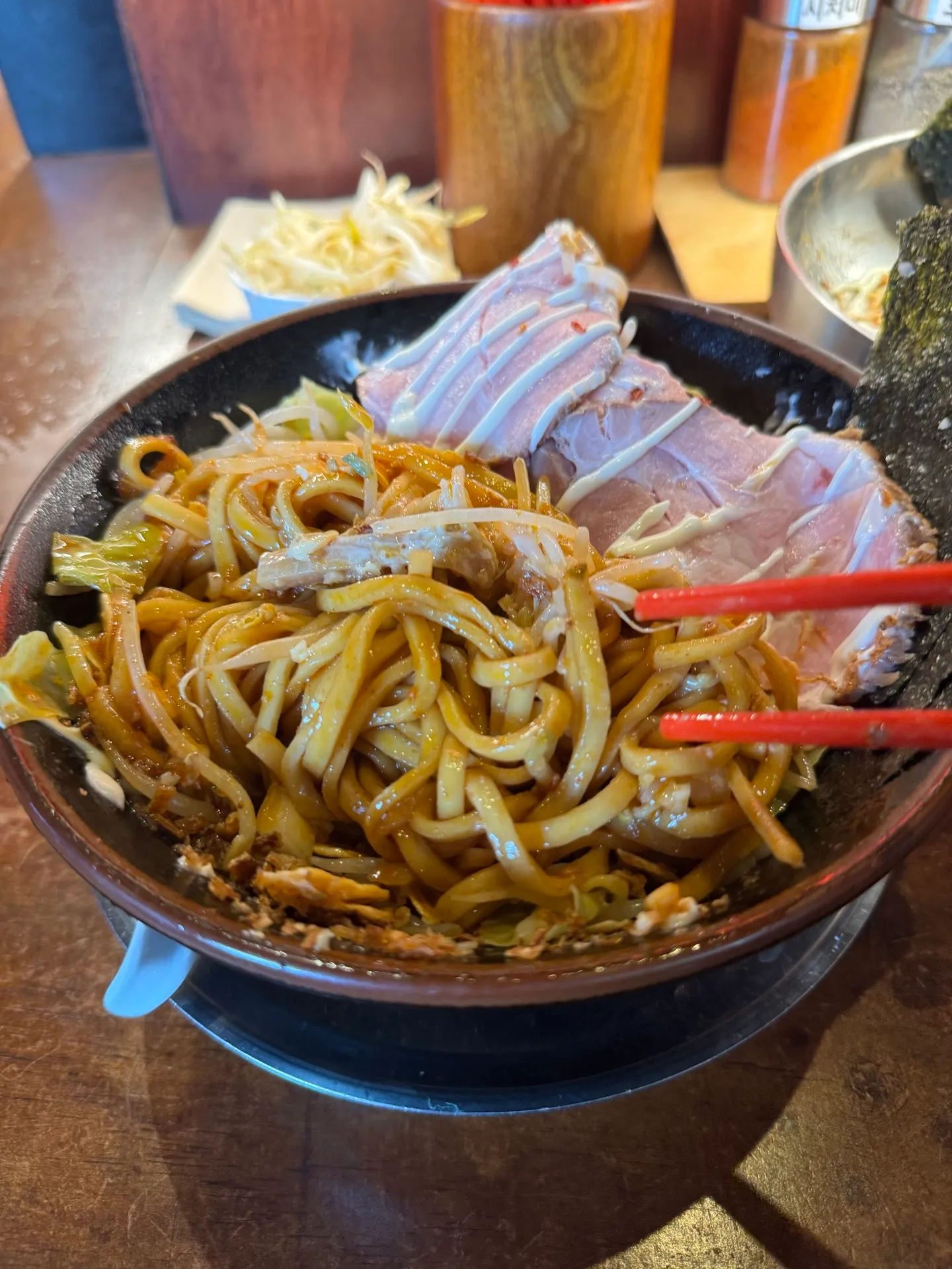 wcrd ramen daegu(Daegu)照片3
