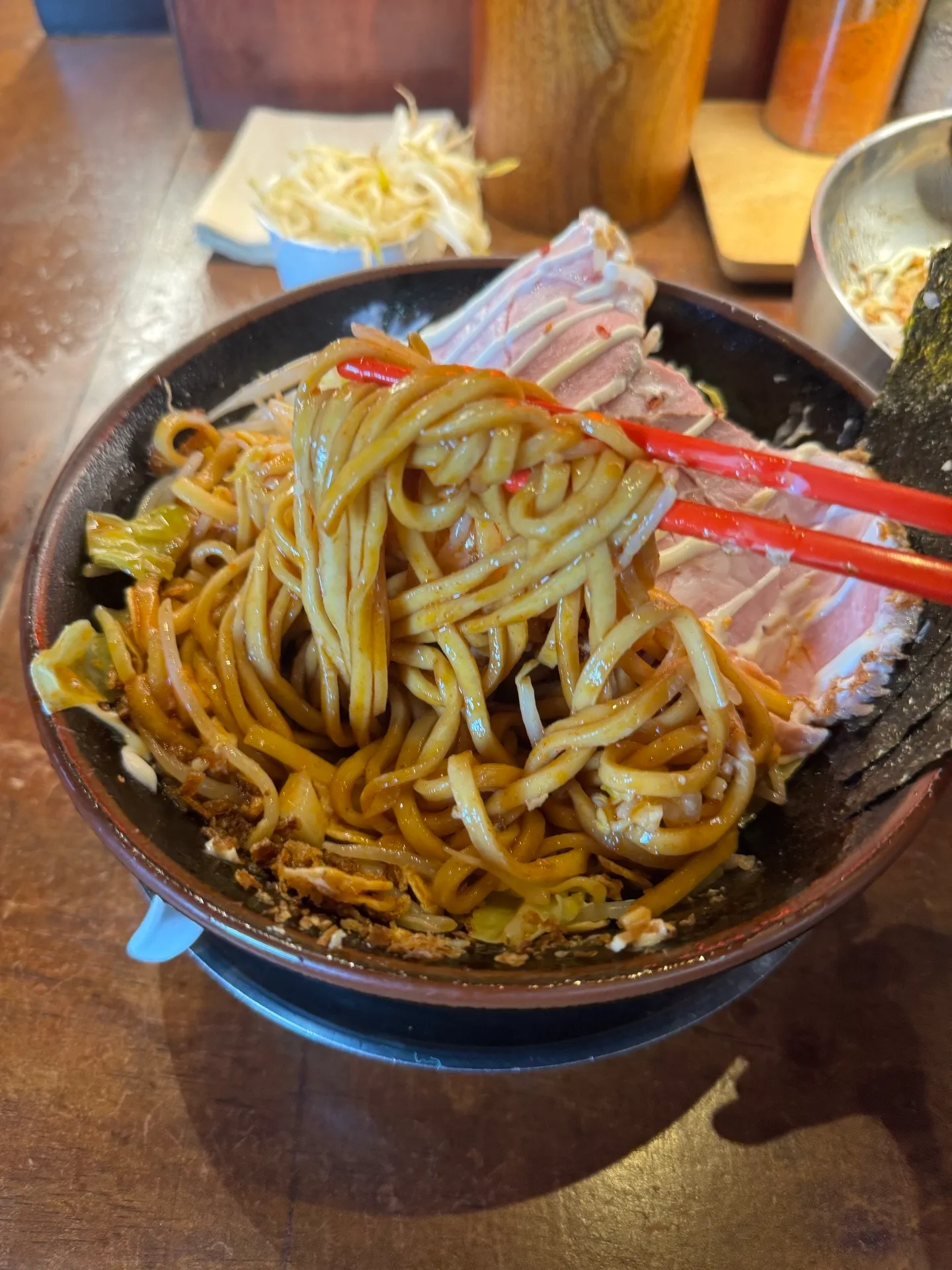 wcrd ramen daegu(Daegu)照片5
