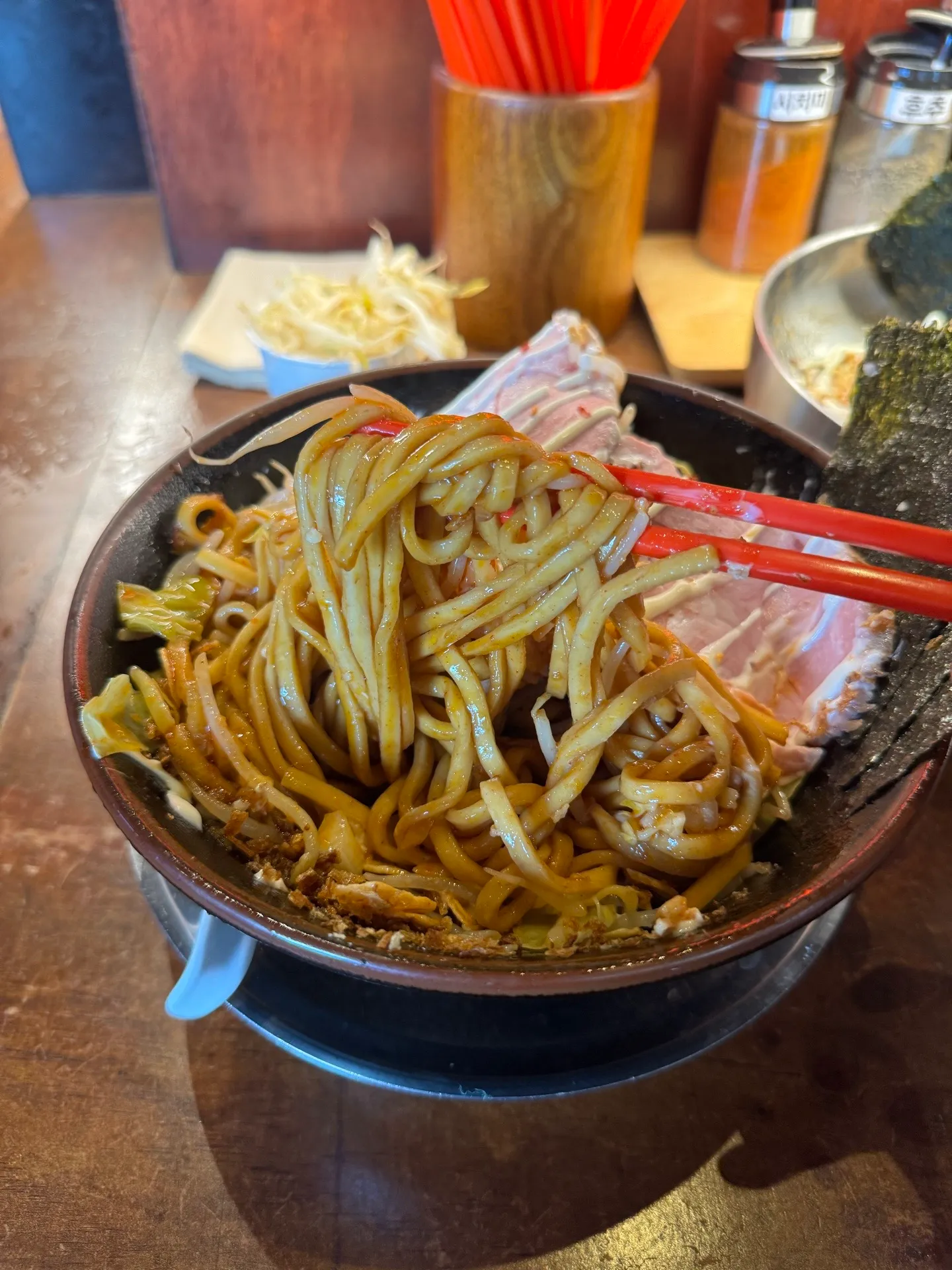 wcrd ramen daegu(Daegu)照片4