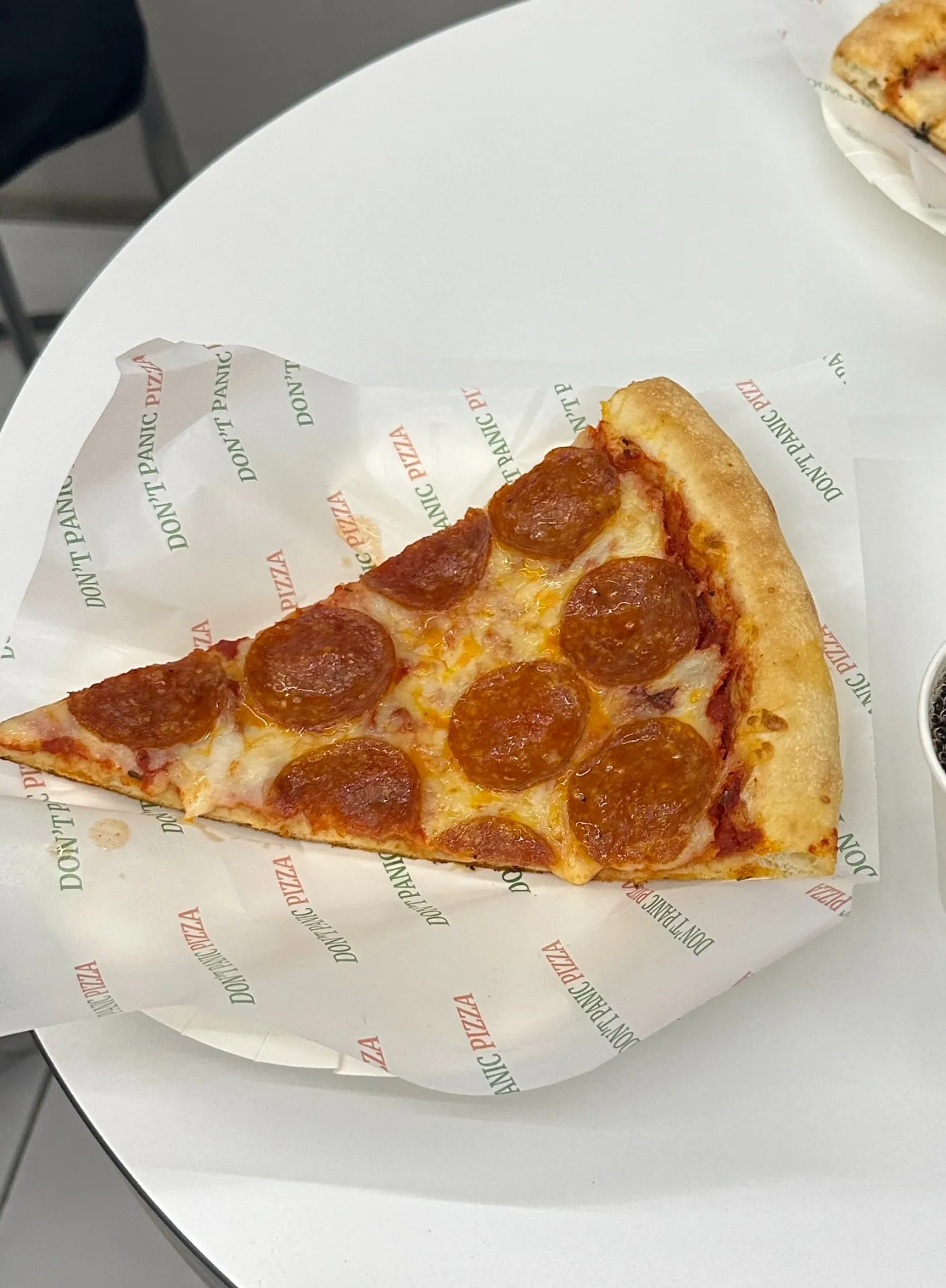 DON'T PANIC PIZZAの写真6