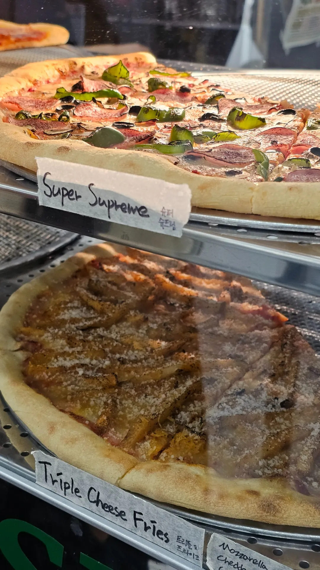 DON'T PANIC PIZZAの写真3