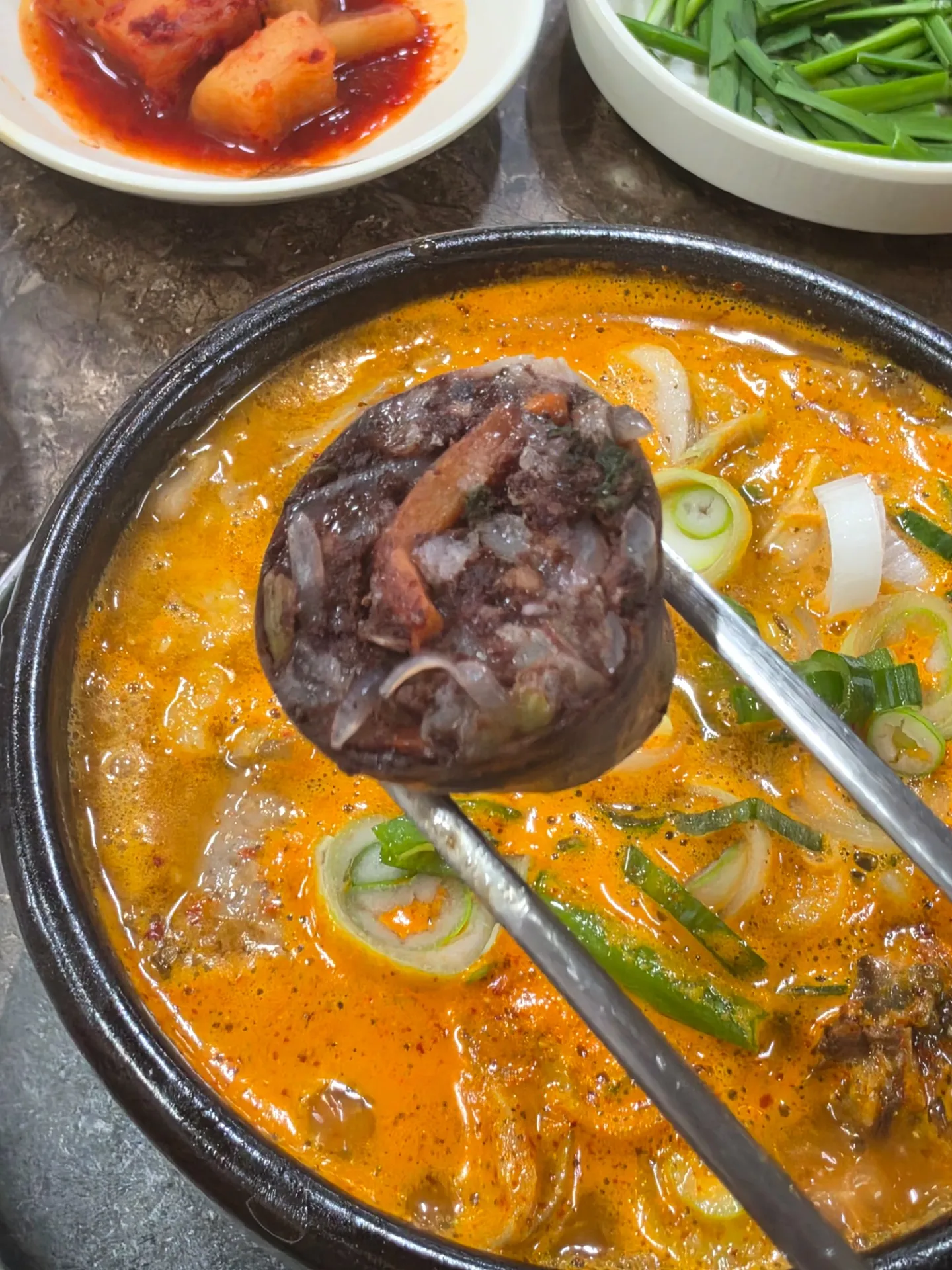아오내순대 여의도 사진 4