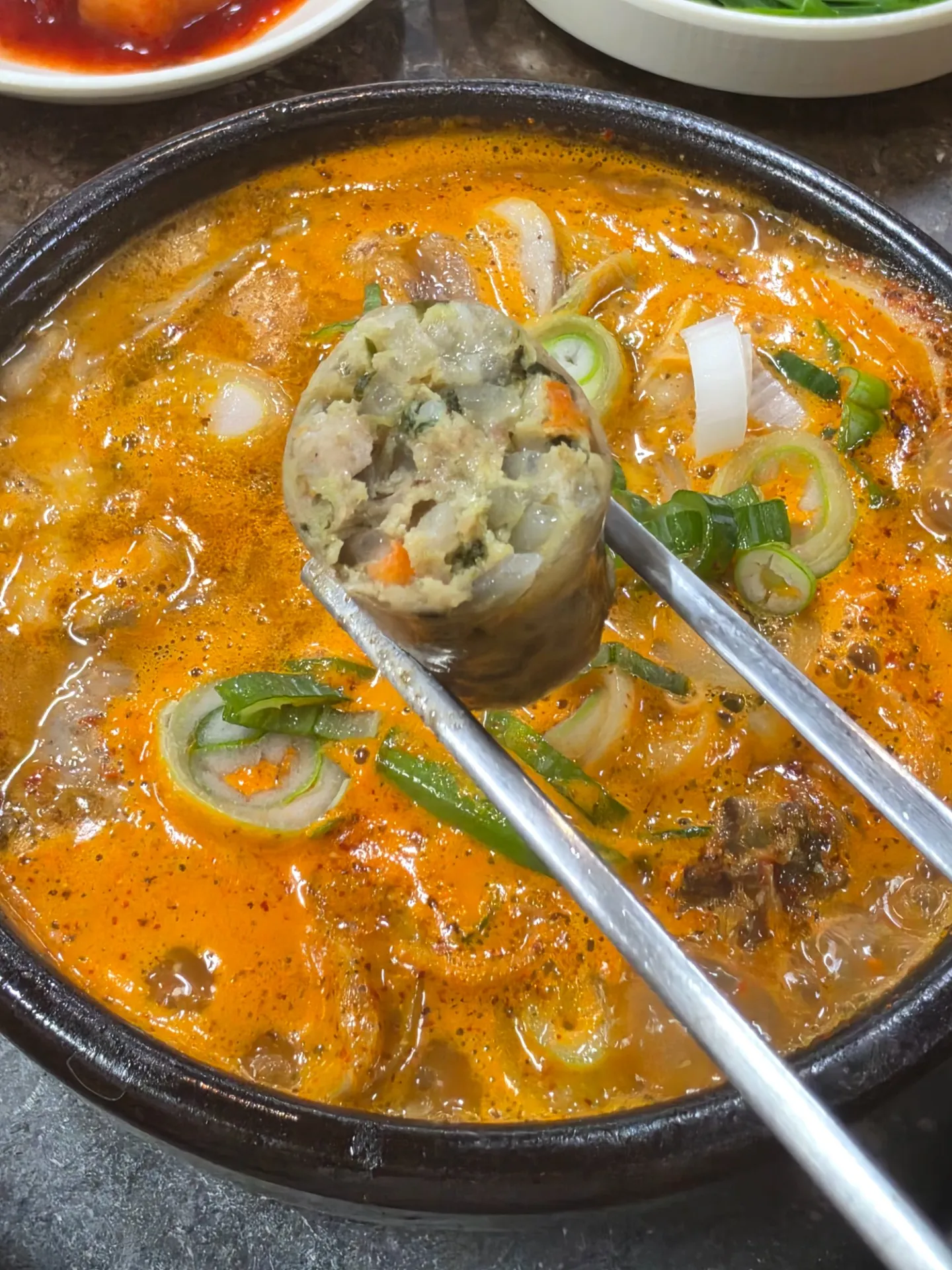 아오내순대 여의도 사진 3