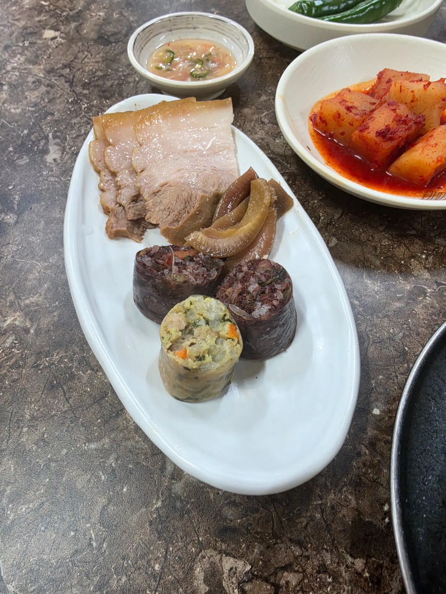 아오내순대 여의도 사진 2