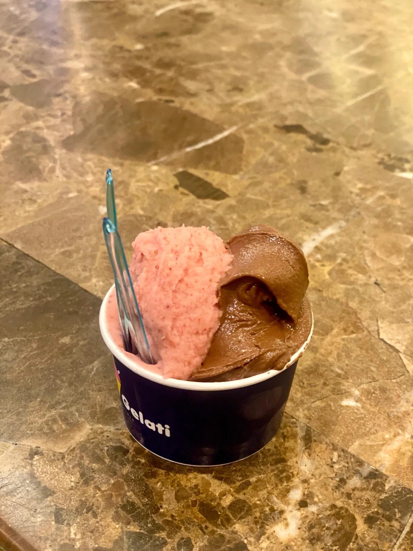 Gelati Gelati(Itaewon)の写真2
