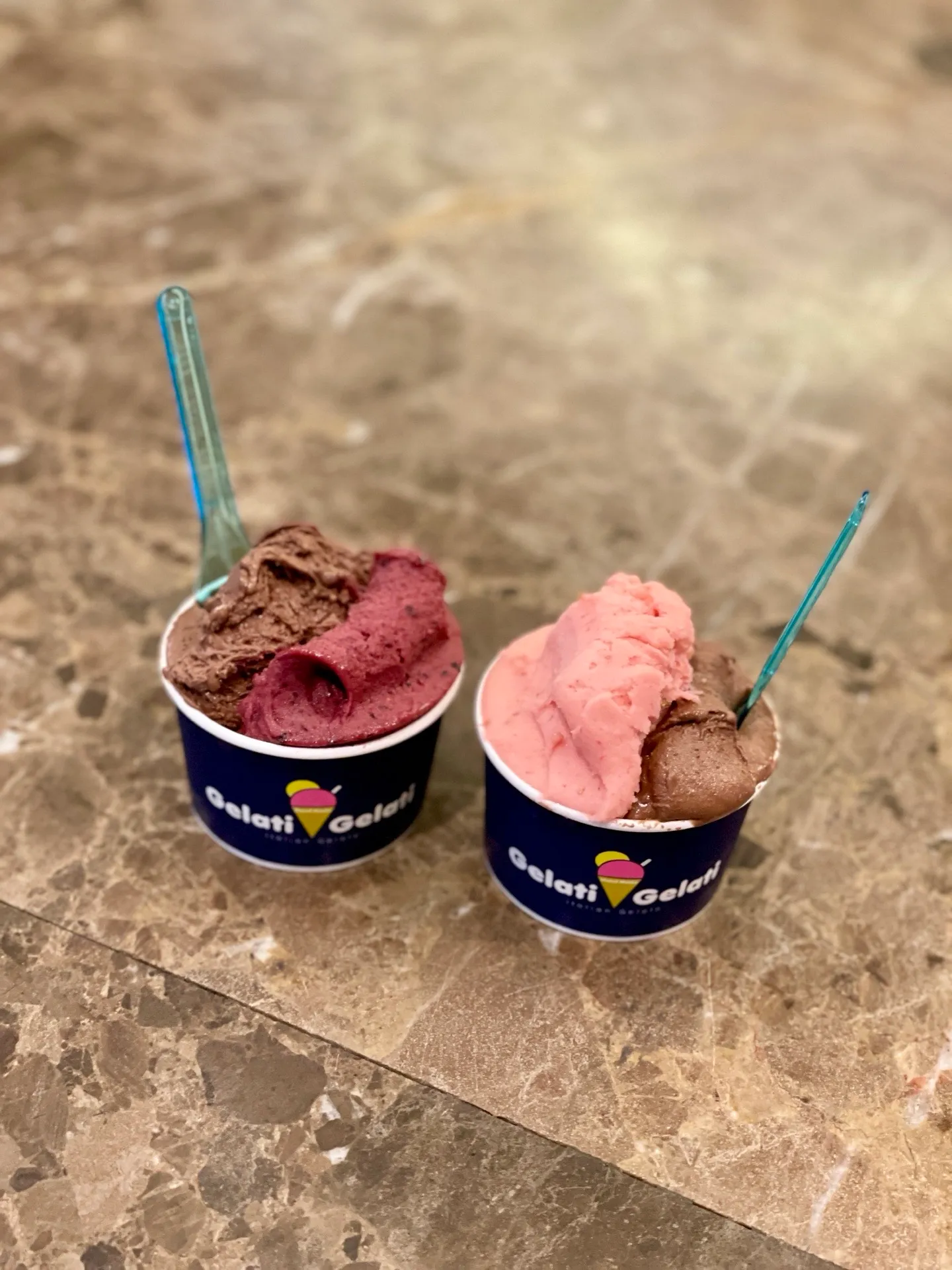 Gelati Gelati(Itaewon)の写真1