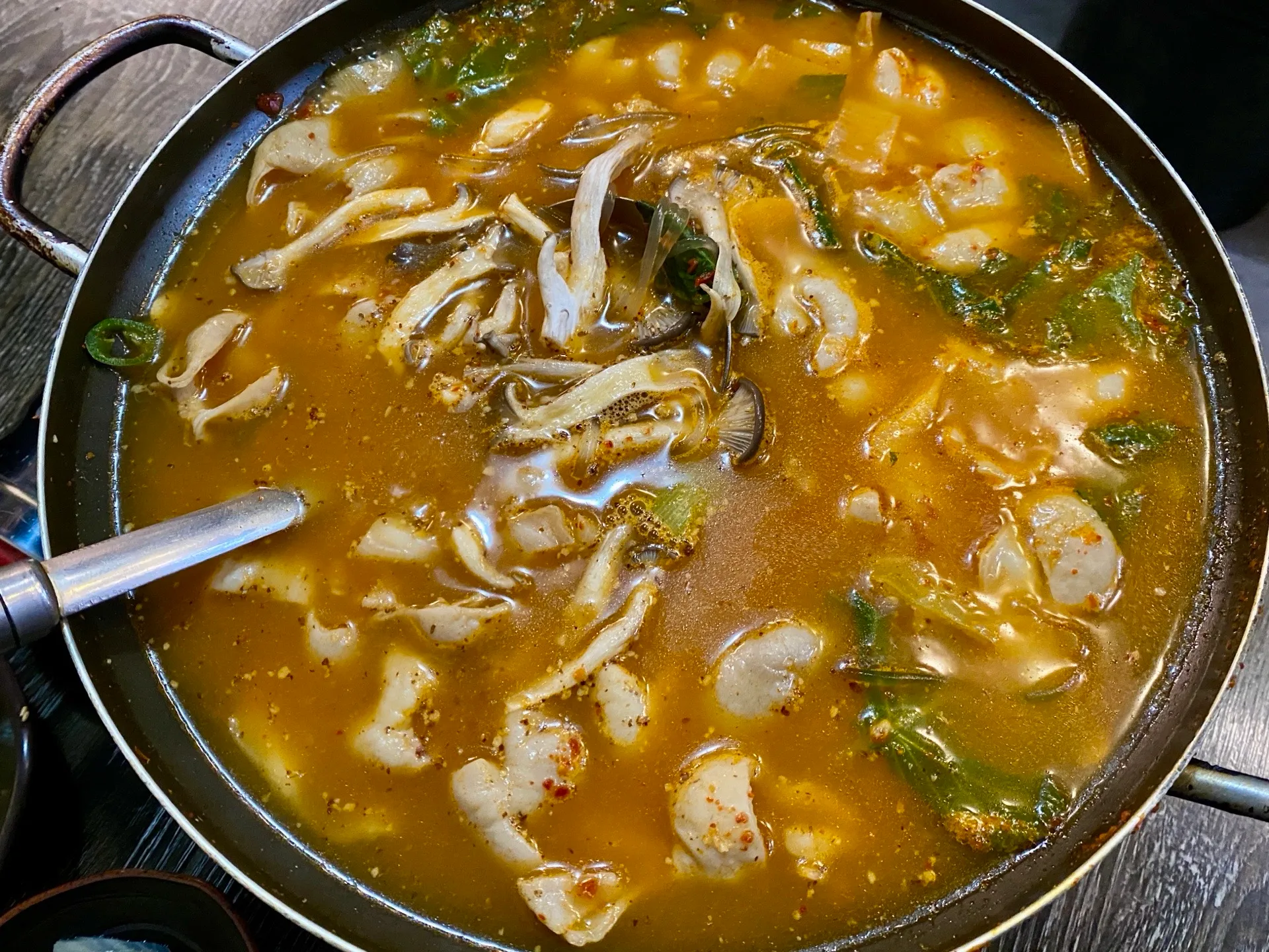 Guseokjip Gopchang Jeongol(Yeonsinnae Main Branch) photo 3