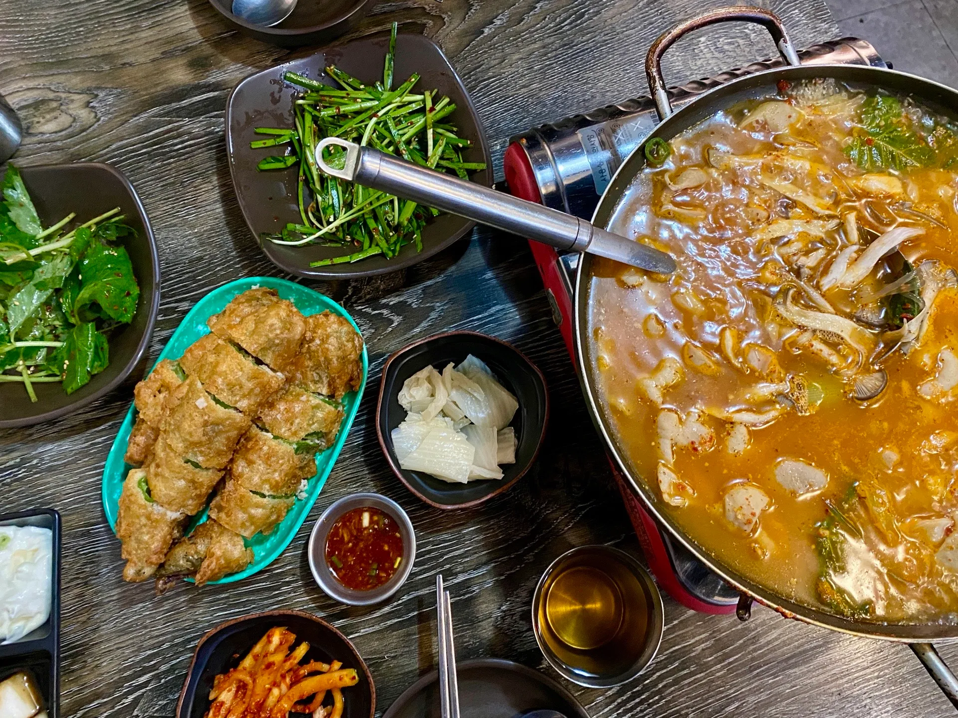 Guseokjip Gopchang Jeongol(Yeonsinnae Main Branch) photo 1