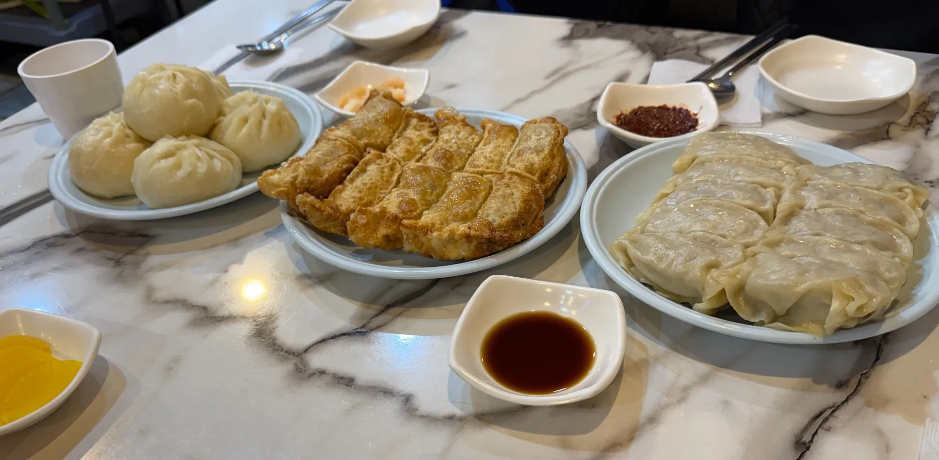 태산만두 사진 3