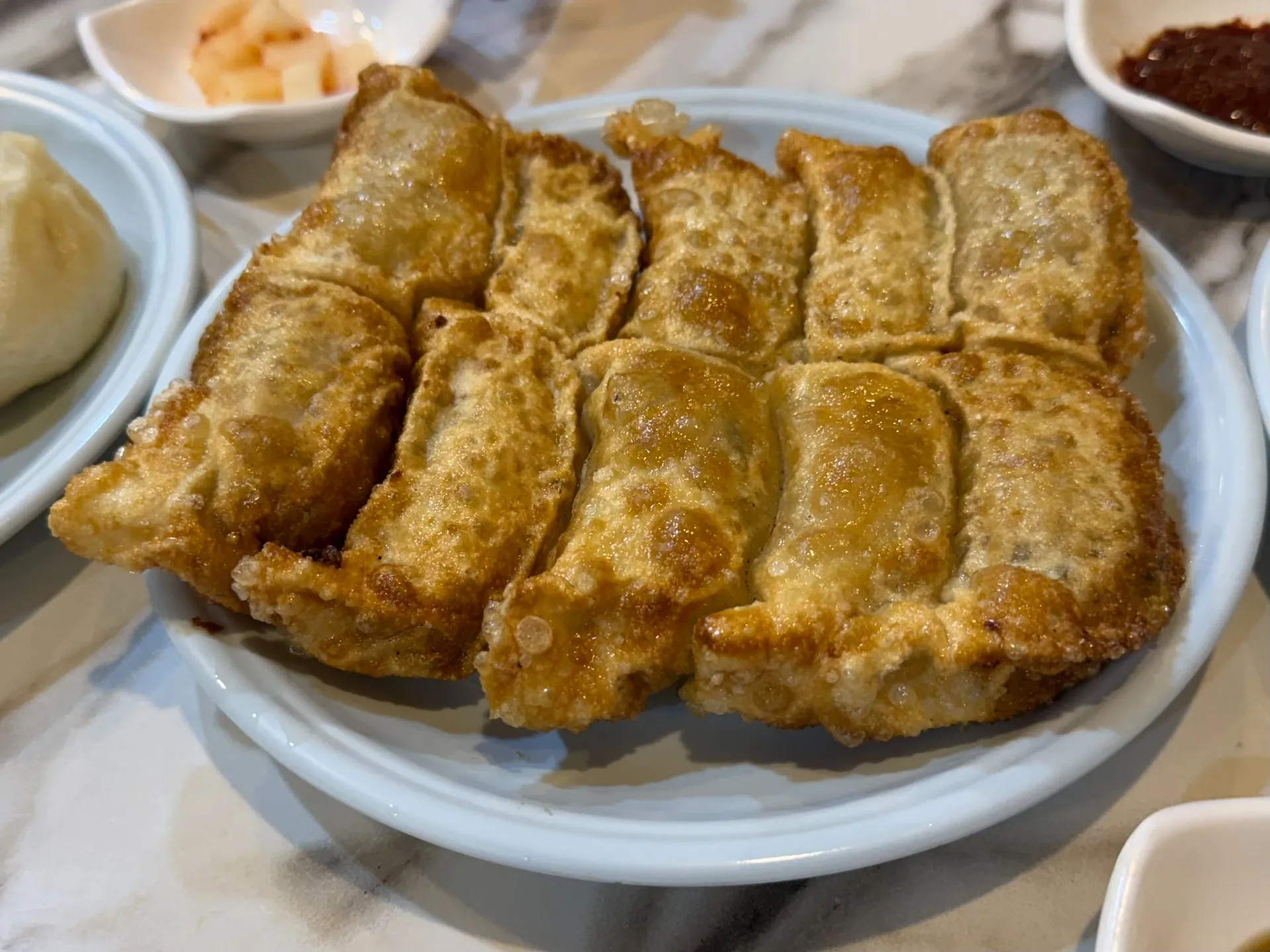 태산만두 사진 1
