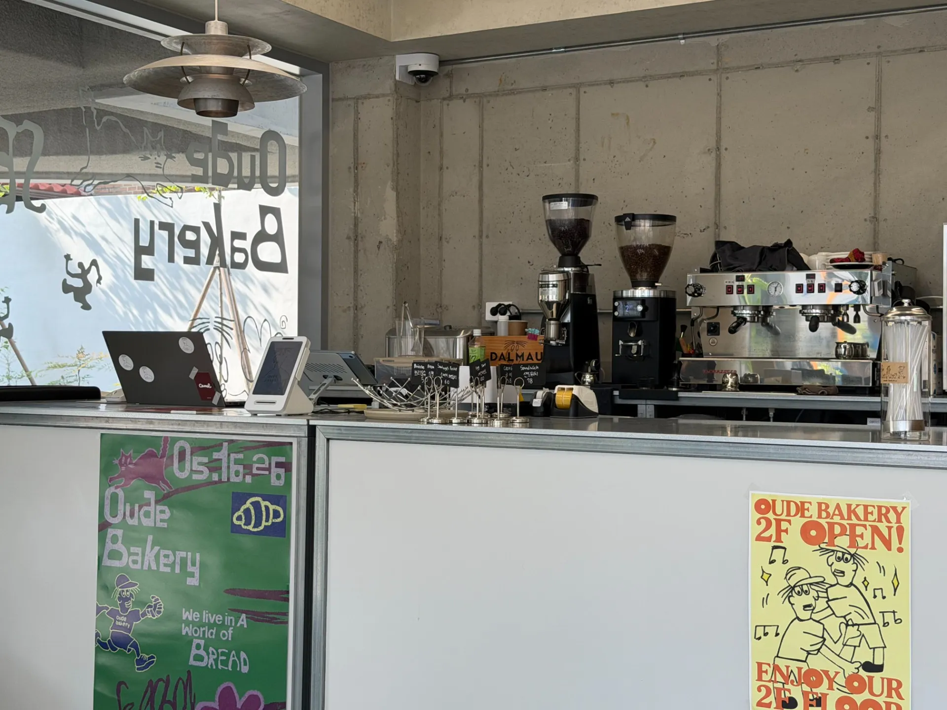 Oude Bakery(Seochon)の写真3