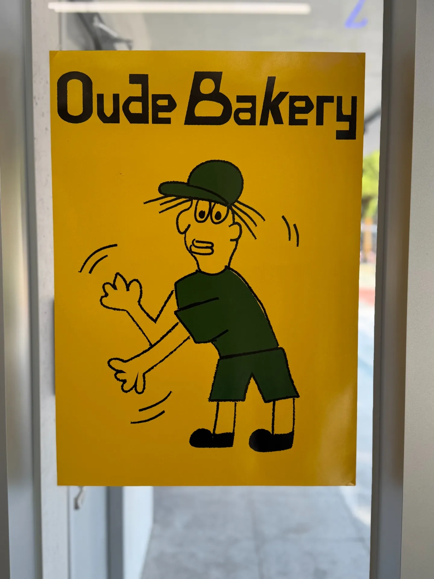 Oude Bakery(Seochon)の写真5