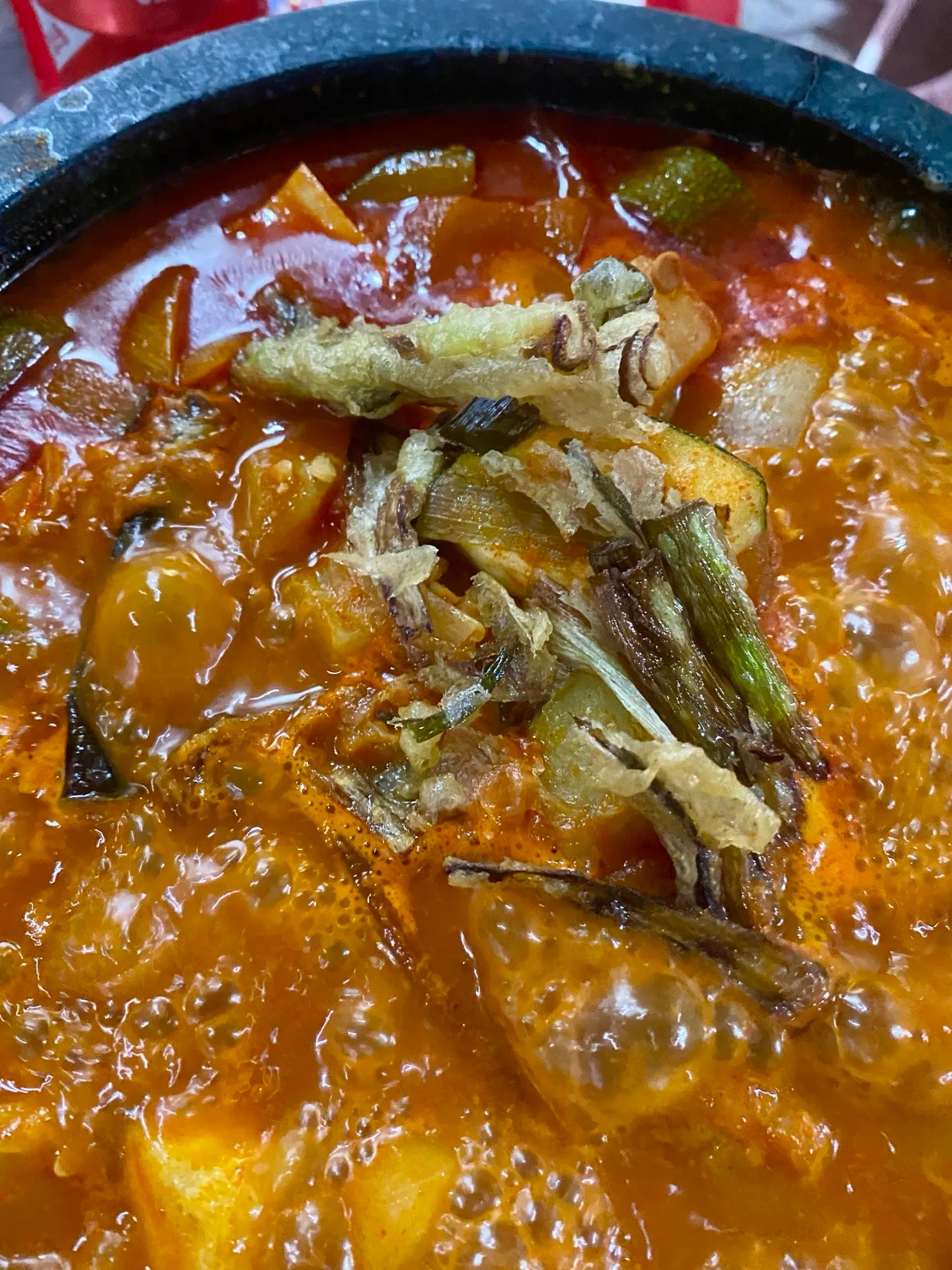 Gossine Gochujang Jjigaeの写真2