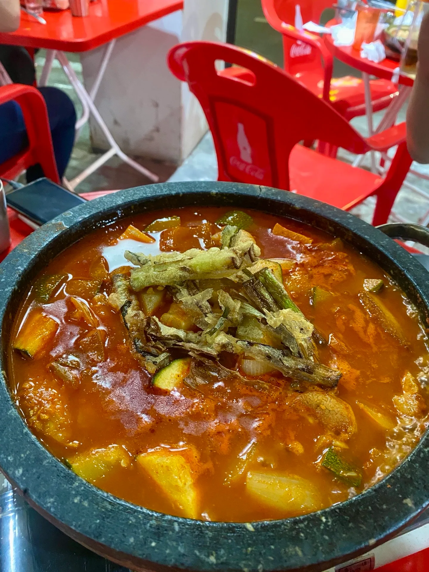 Gossine Gochujang Jjigaeの写真5