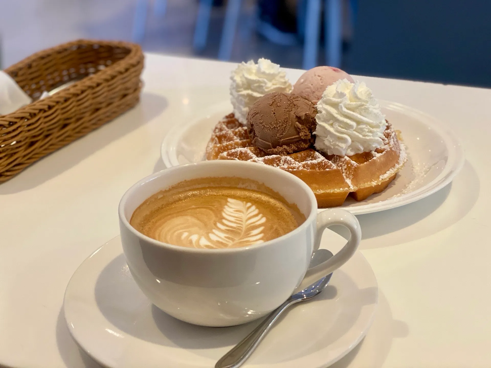 Cafe Imaの写真2