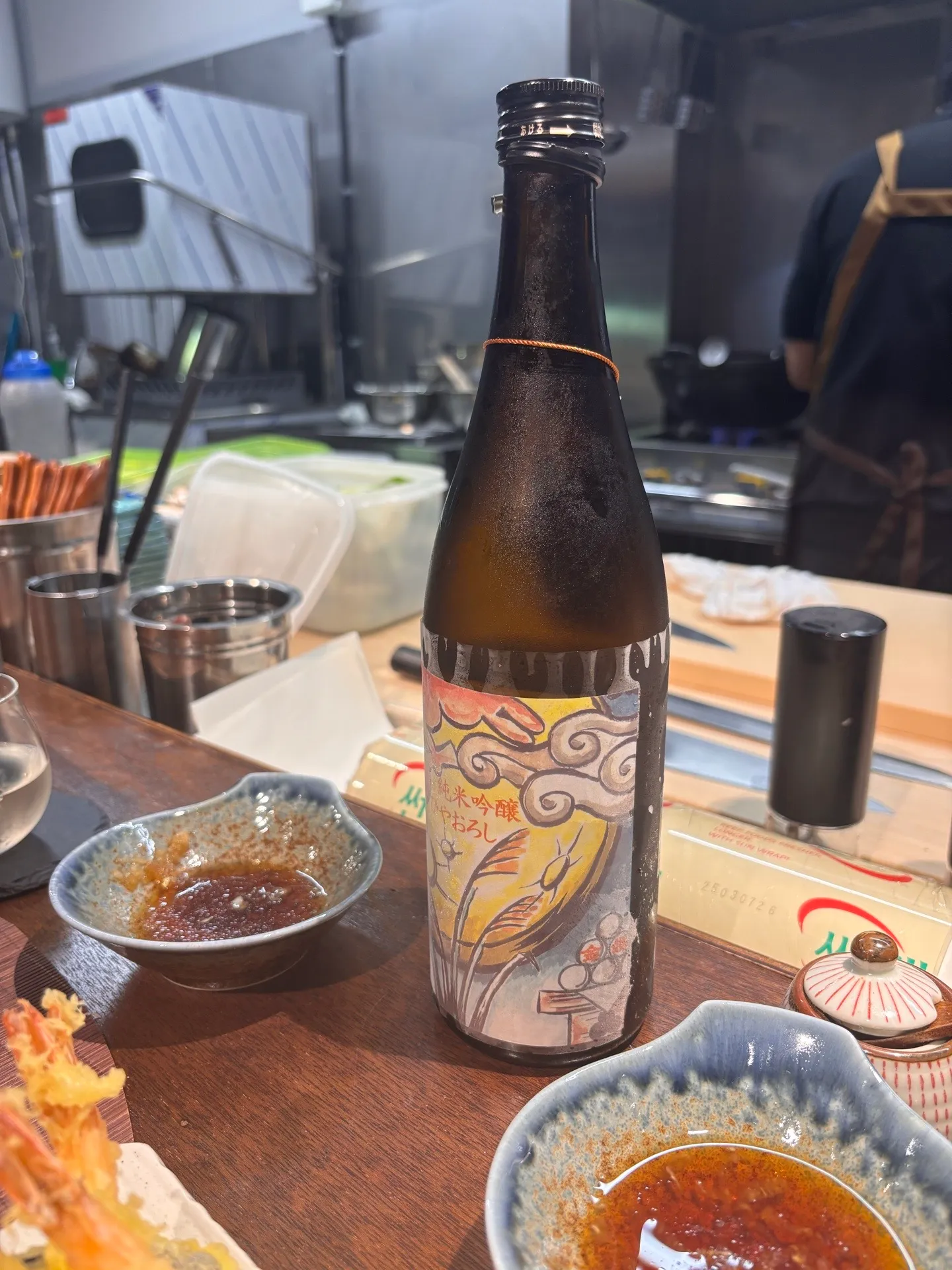 Soba Seiryo照片5
