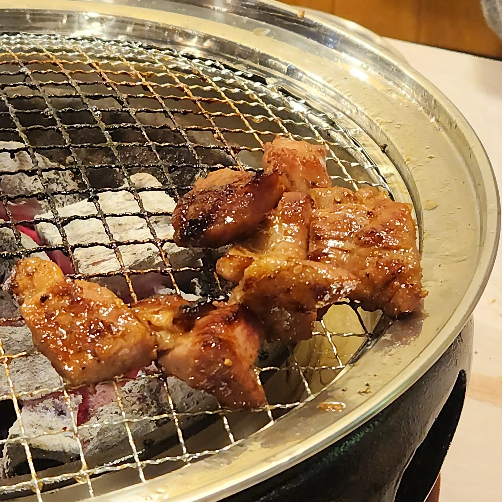 속초동글이숯불갈비 사진 6