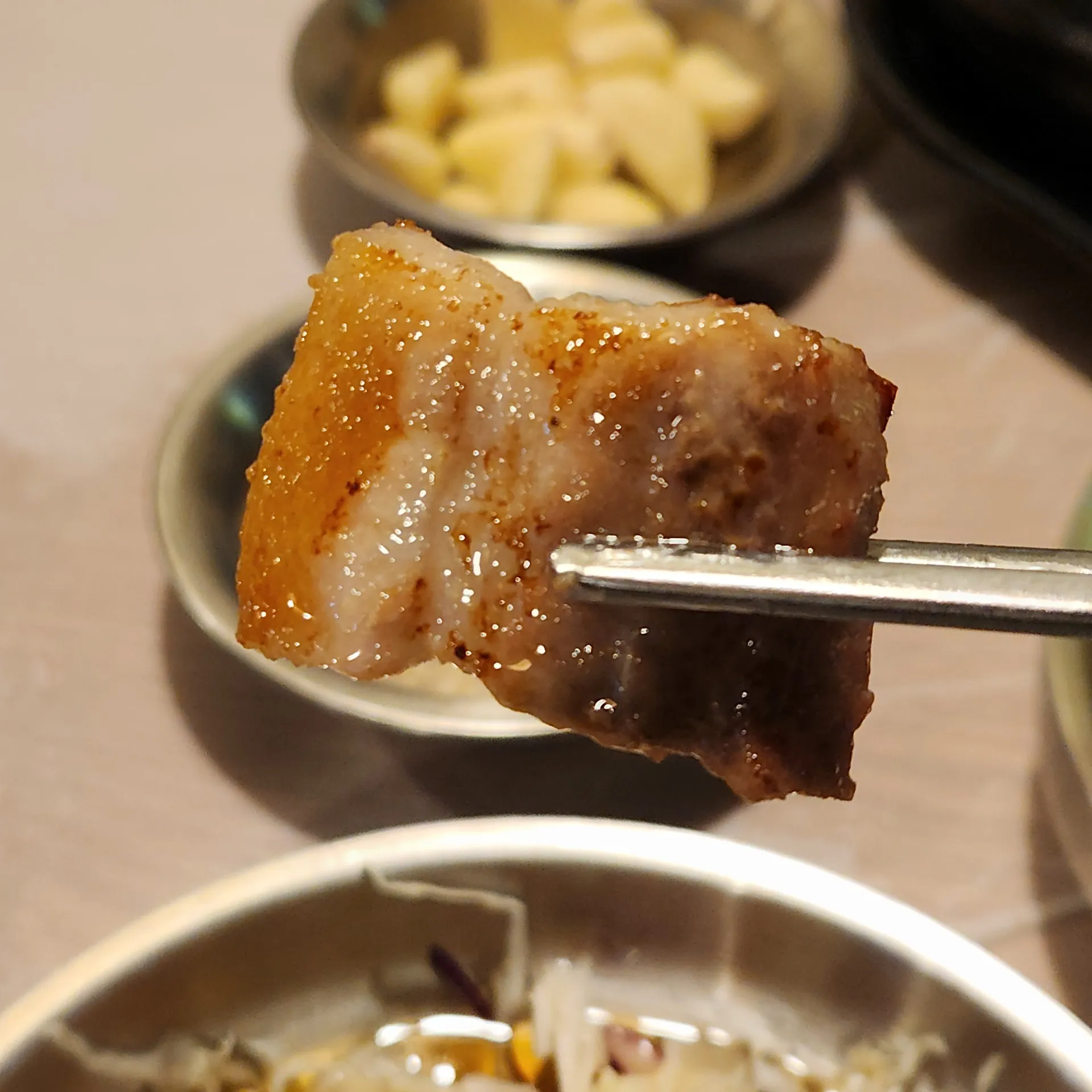 속초동글이숯불갈비 사진 2