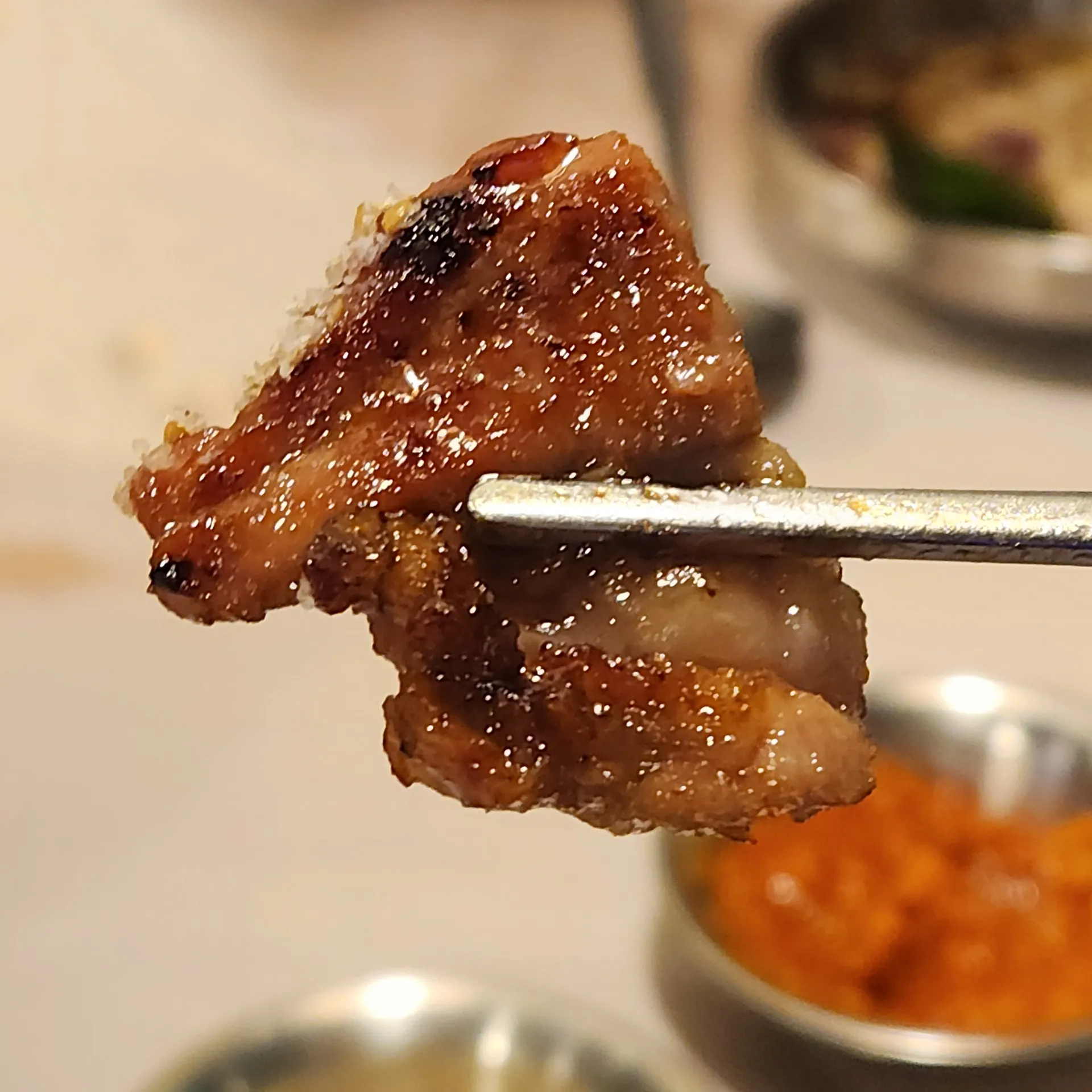 속초동글이숯불갈비 사진 4