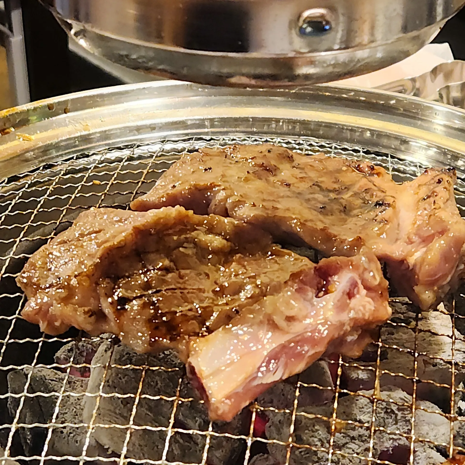 속초동글이숯불갈비 사진 5