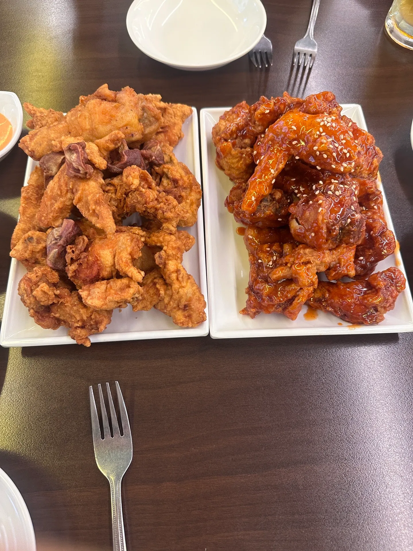 진미통닭 사진 1
