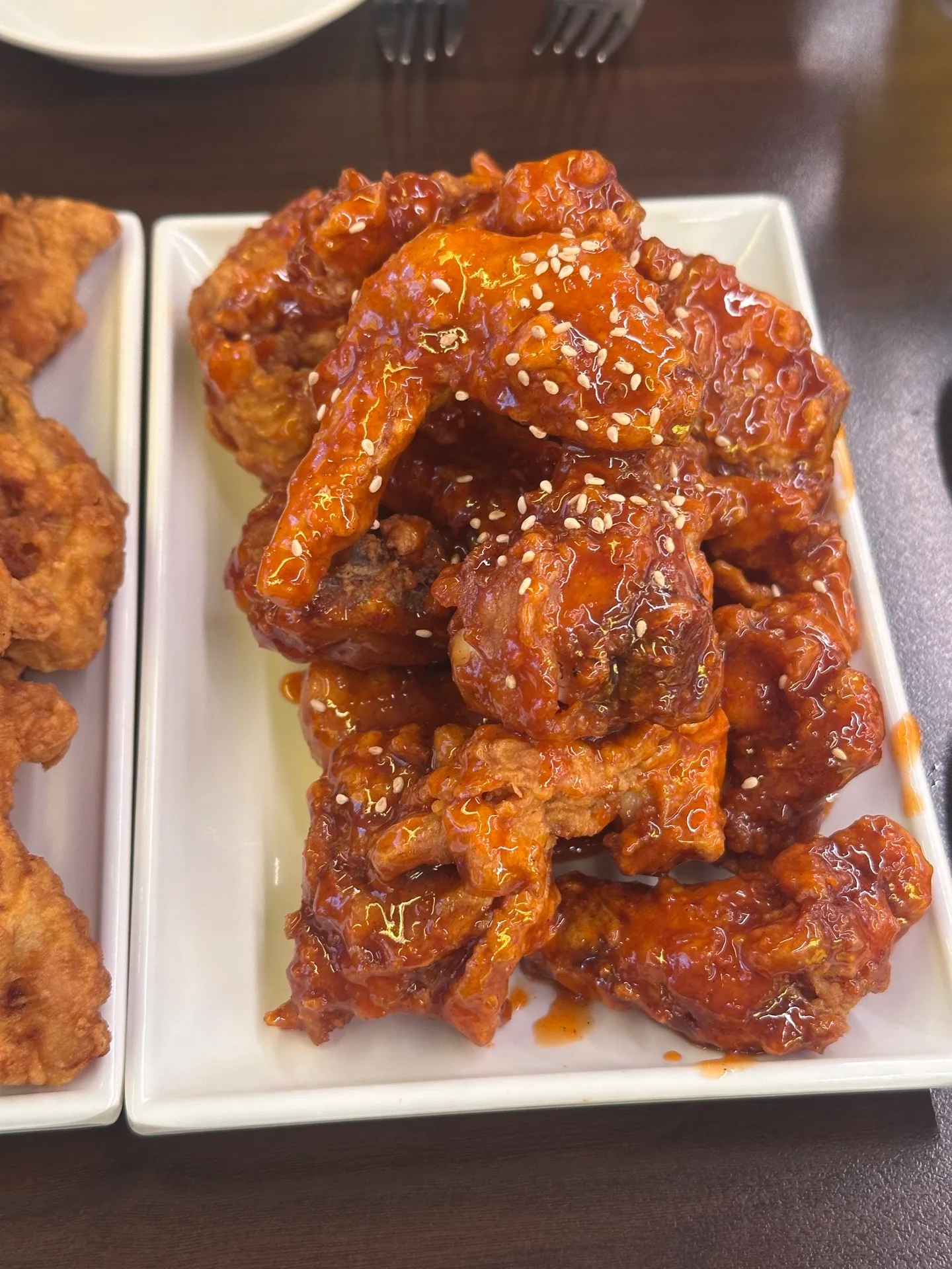 진미통닭 사진 2