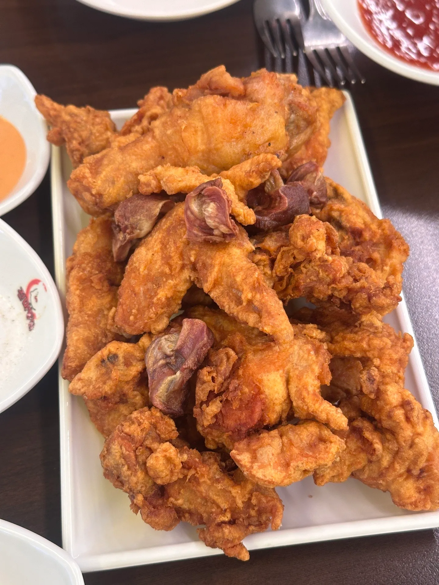 진미통닭 사진 3