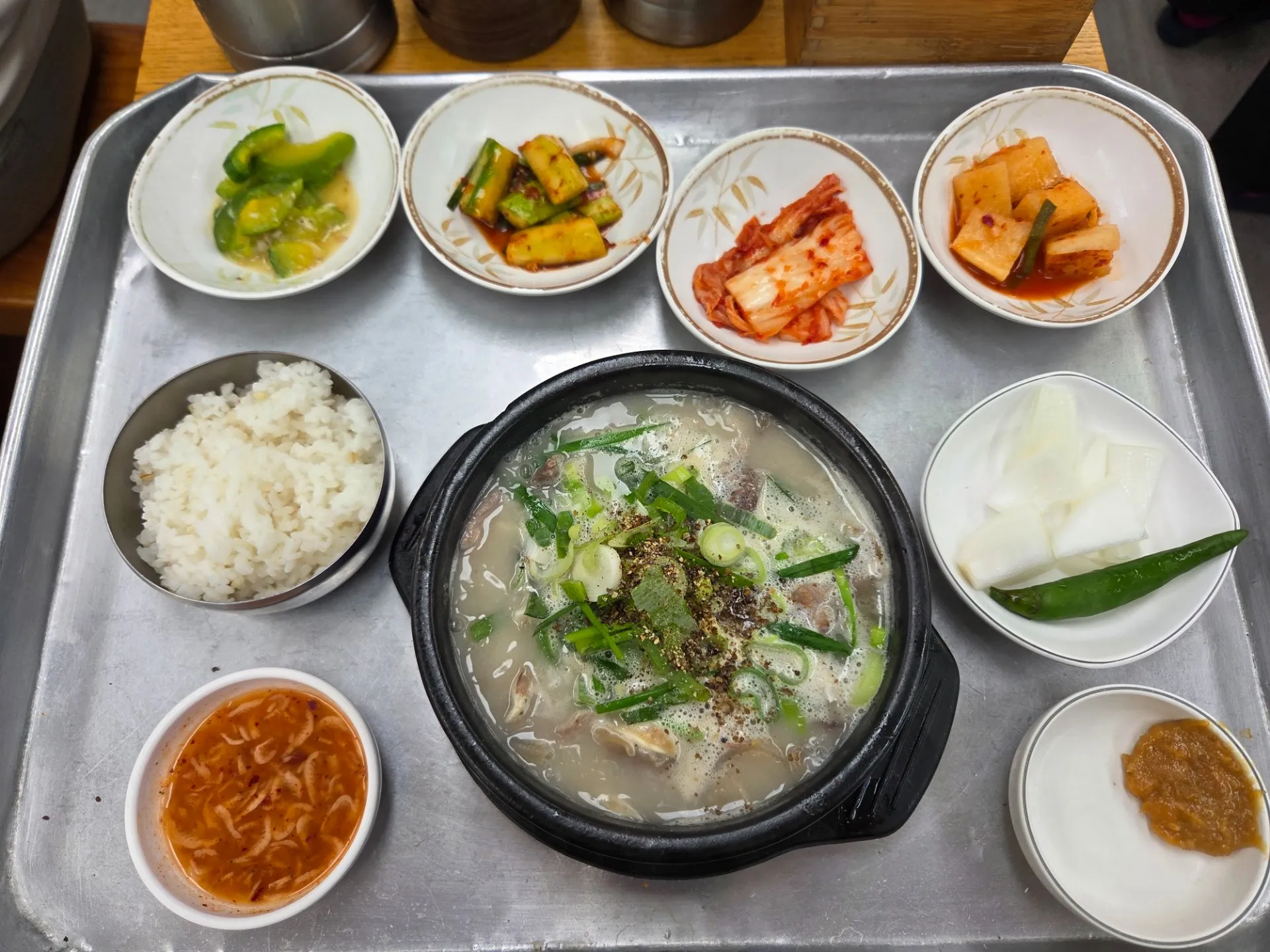 석교식당 사진 2