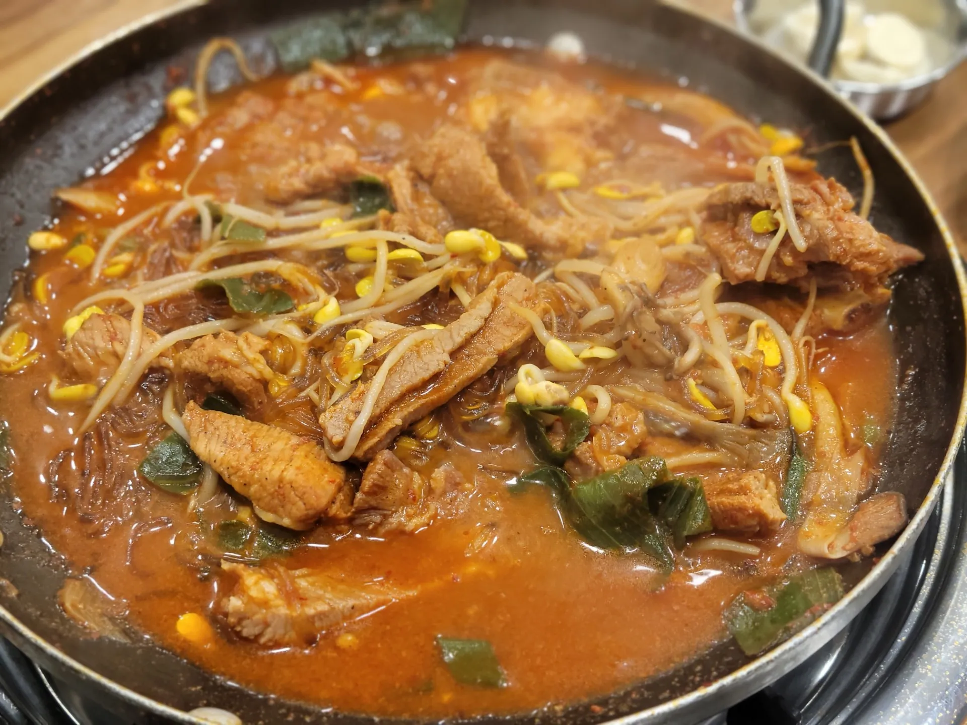 Jamae Galbi Jeongolの写真3