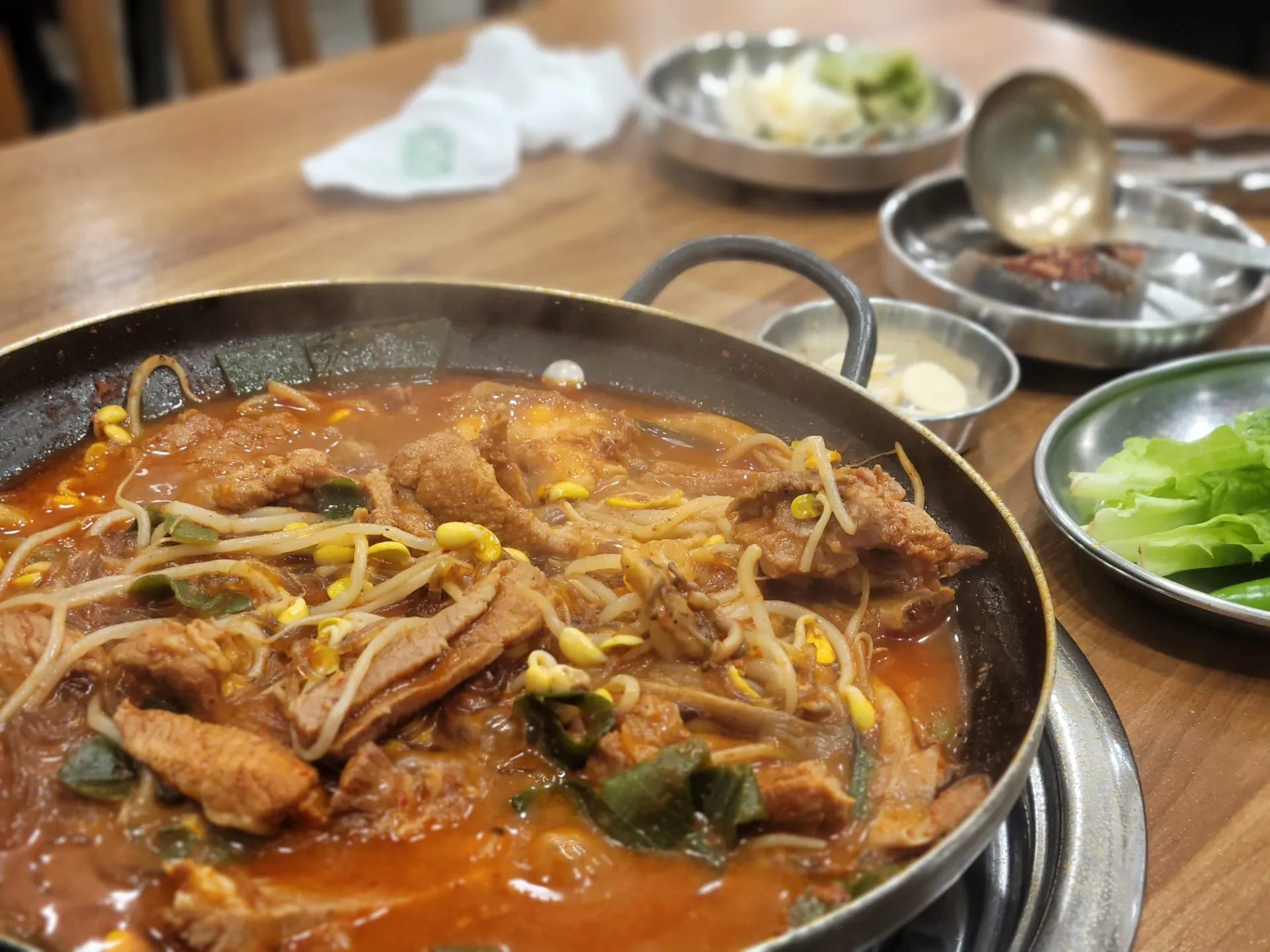 Jamae Galbi Jeongolの写真2