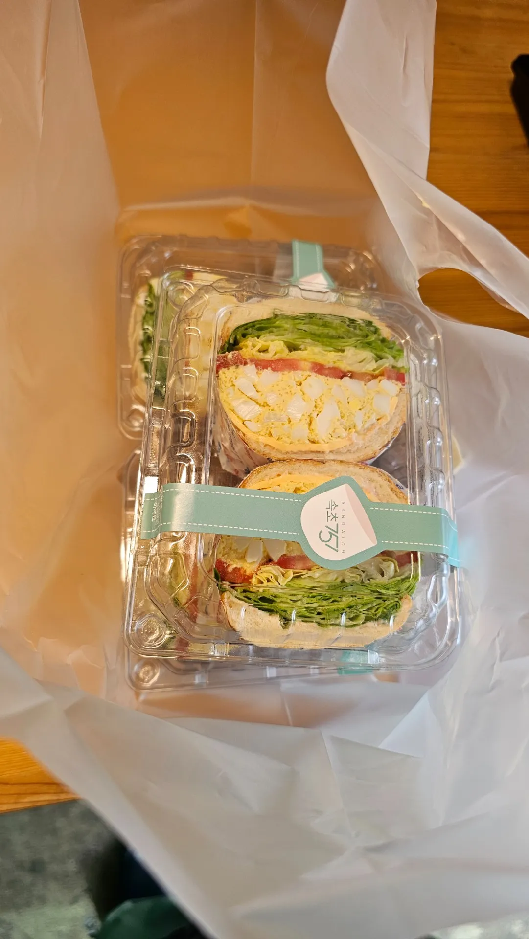 속초751샌드위치 사진 2