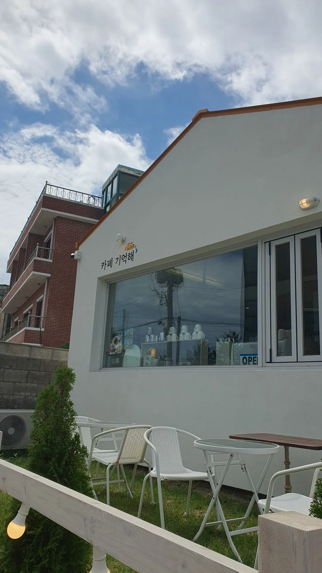 Jeongdongjin Cafe Gieokhaeの写真1