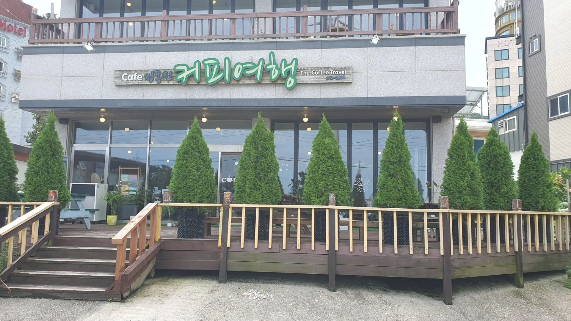 Jeongdongjin Coffee Travelの写真3