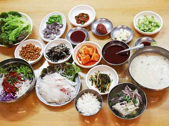 Busan Myeongmul Hoetjip photo 1