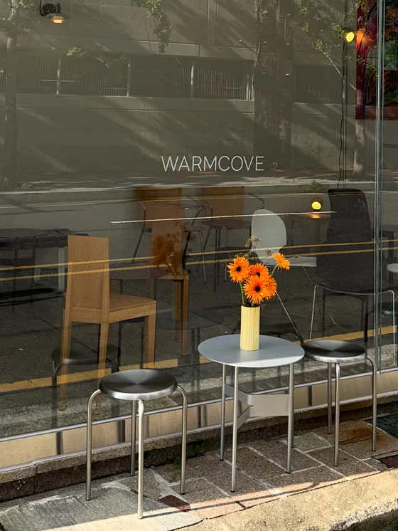 Warm Cove photo 1